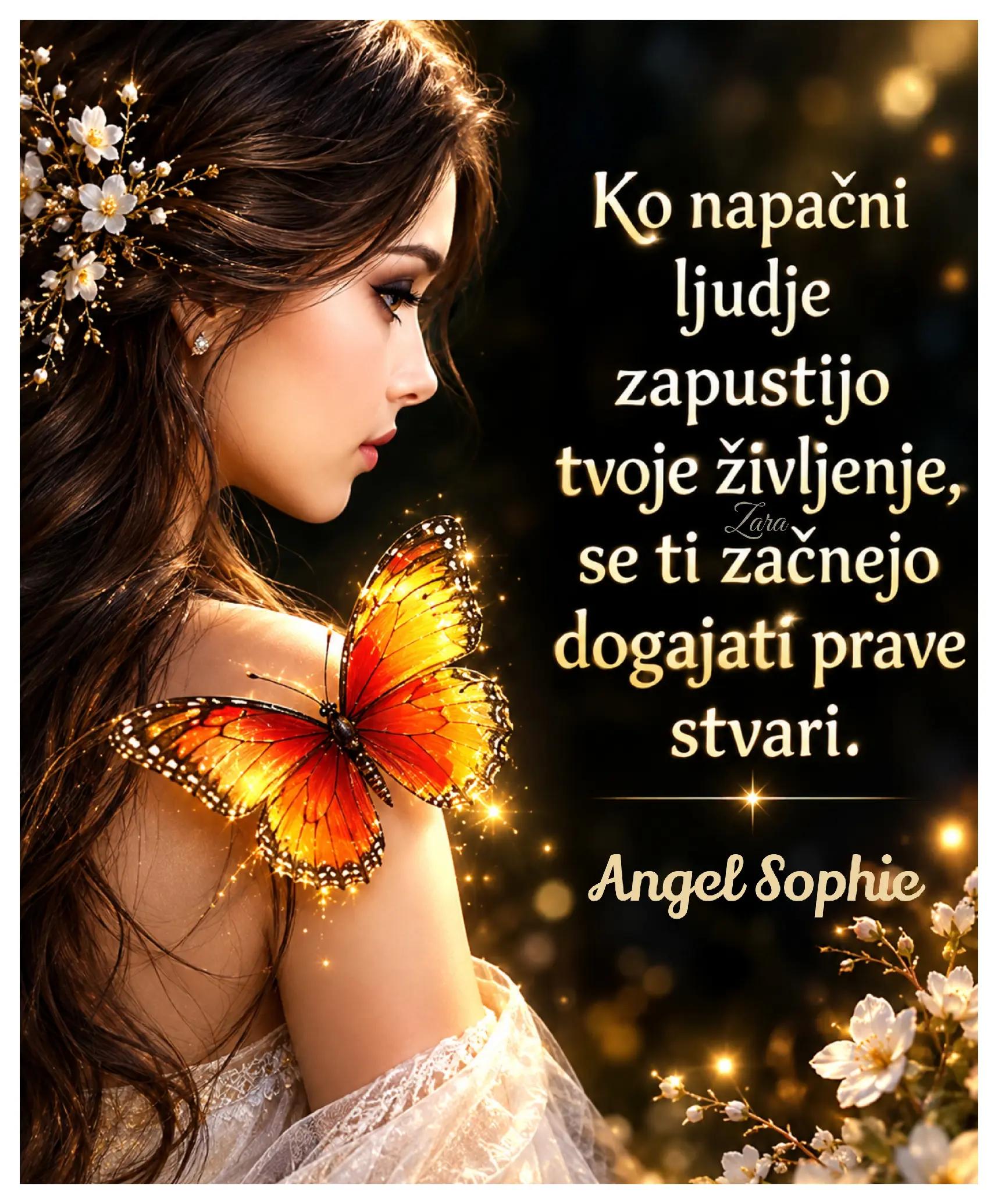 @Zara - Angel Sophie