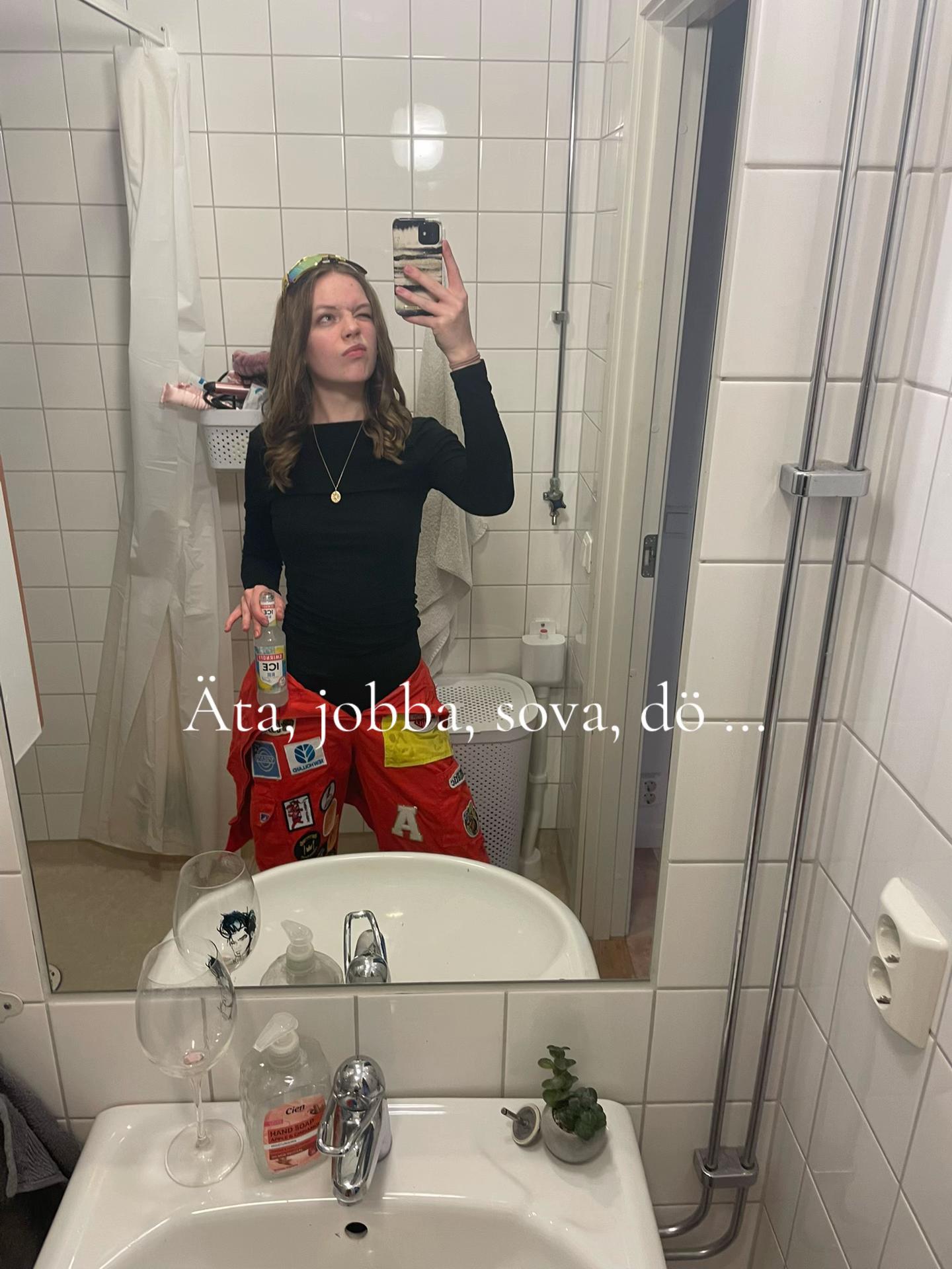 @Alma Ernberg