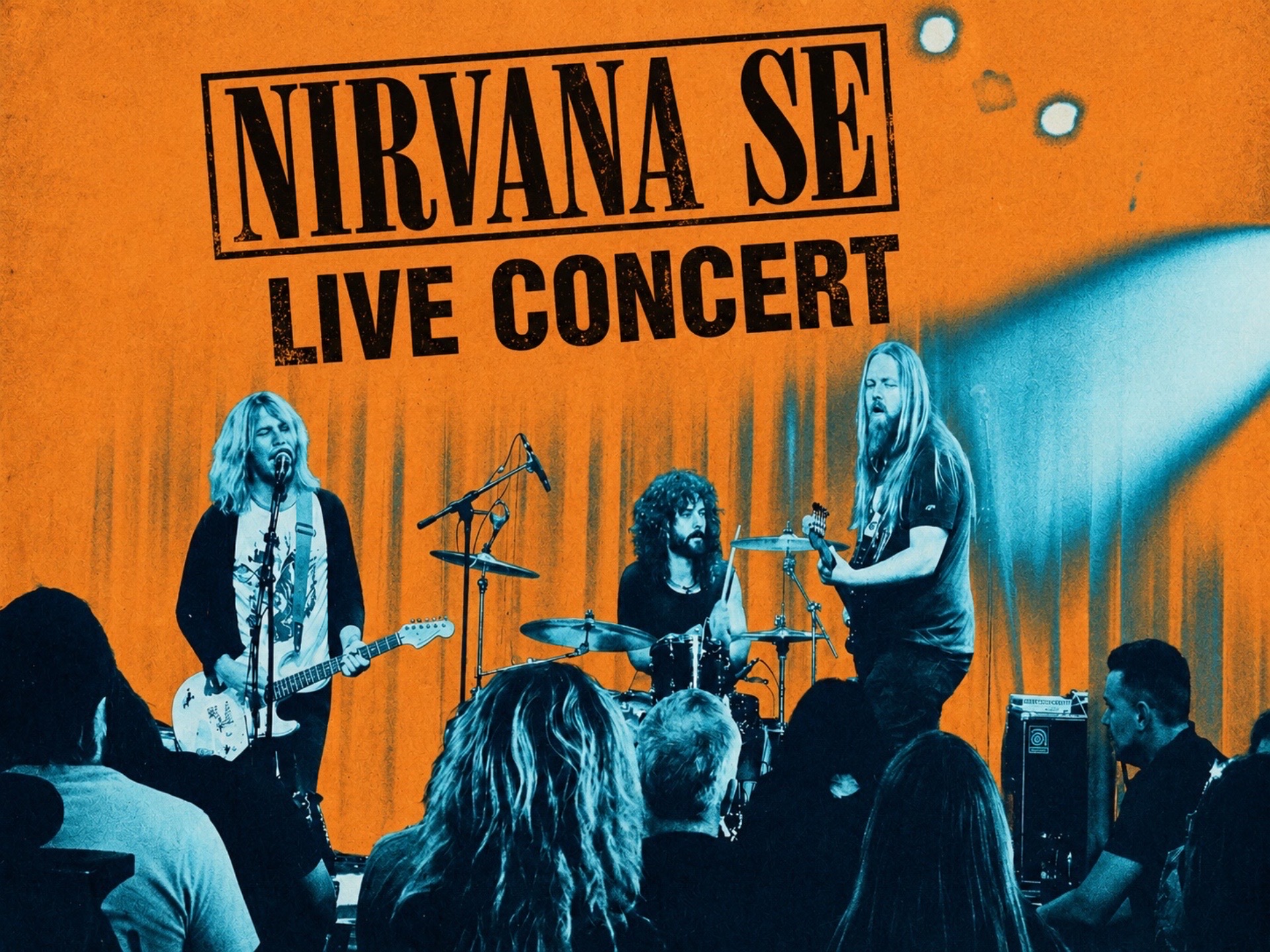 @SMELLS LIKE NIRVANA SE