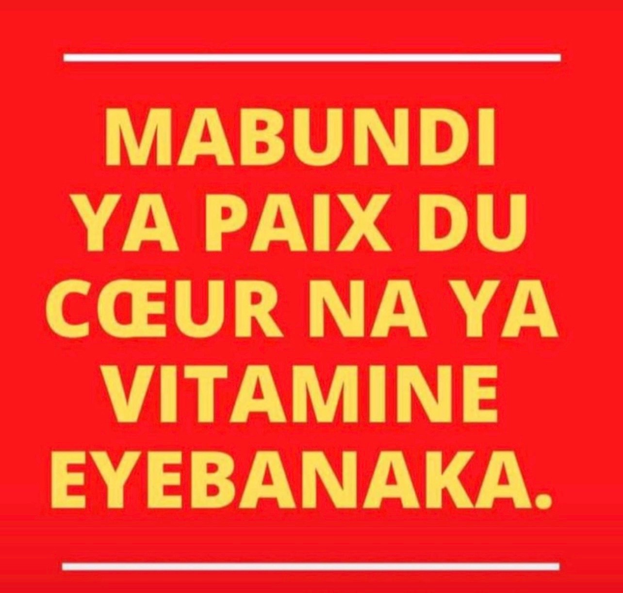 @Musiciens Chrétiens Congolais