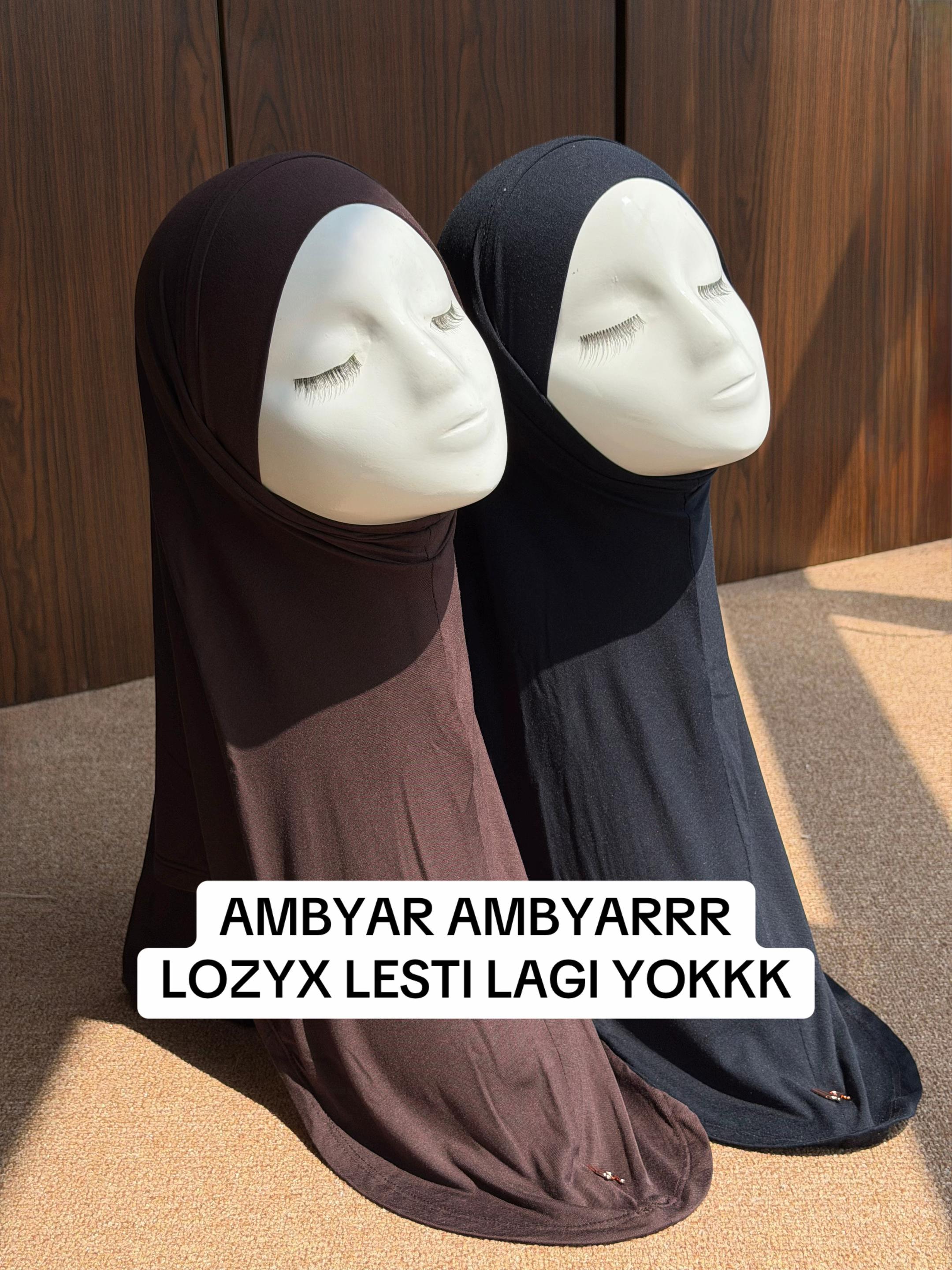 @Lozy Hijab