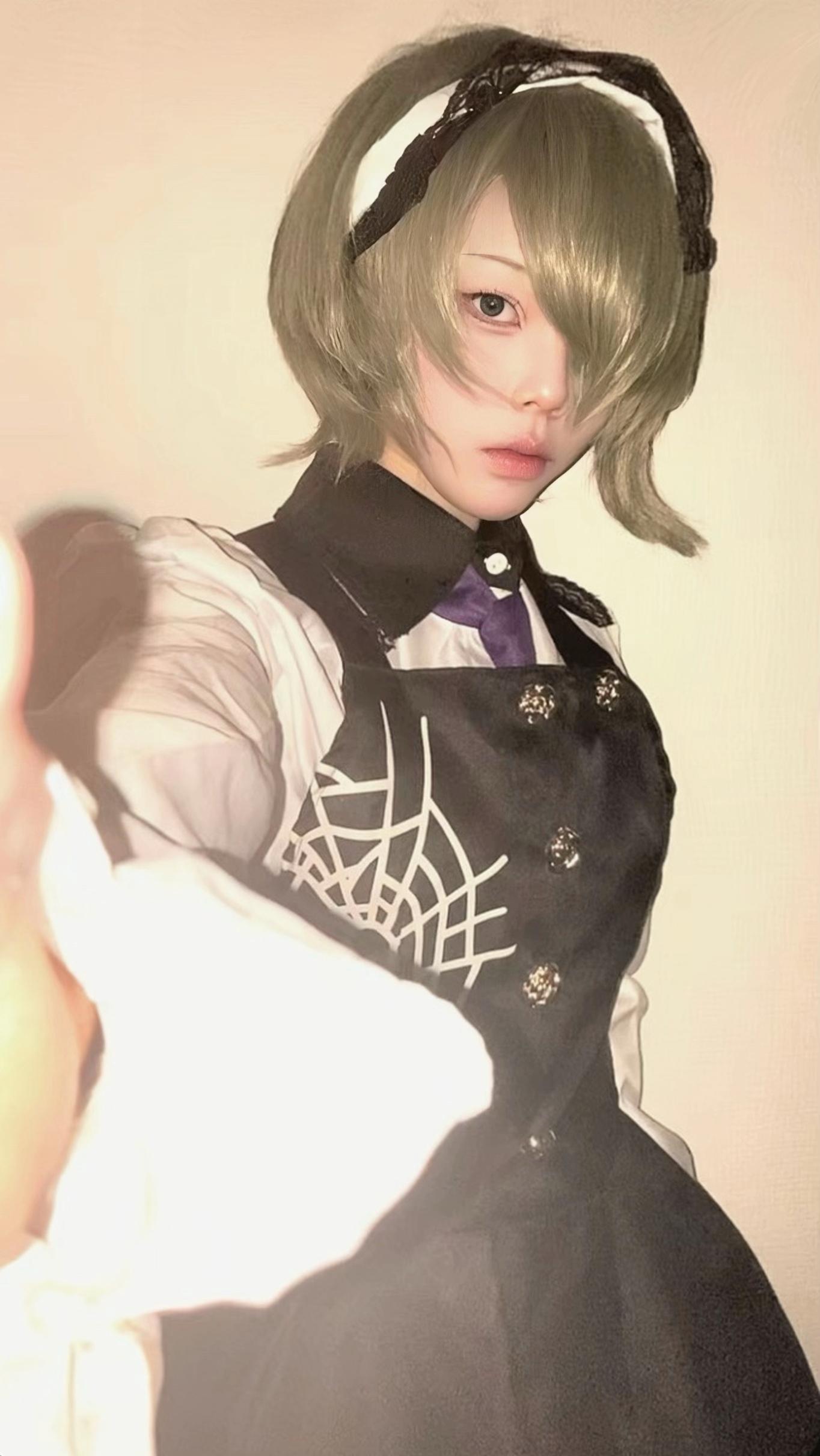 @焔