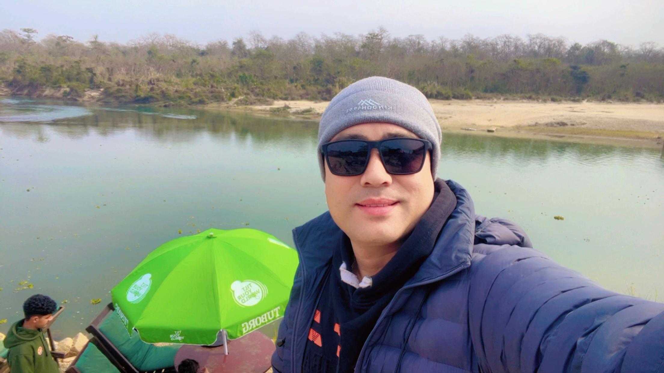 @sham shrestha