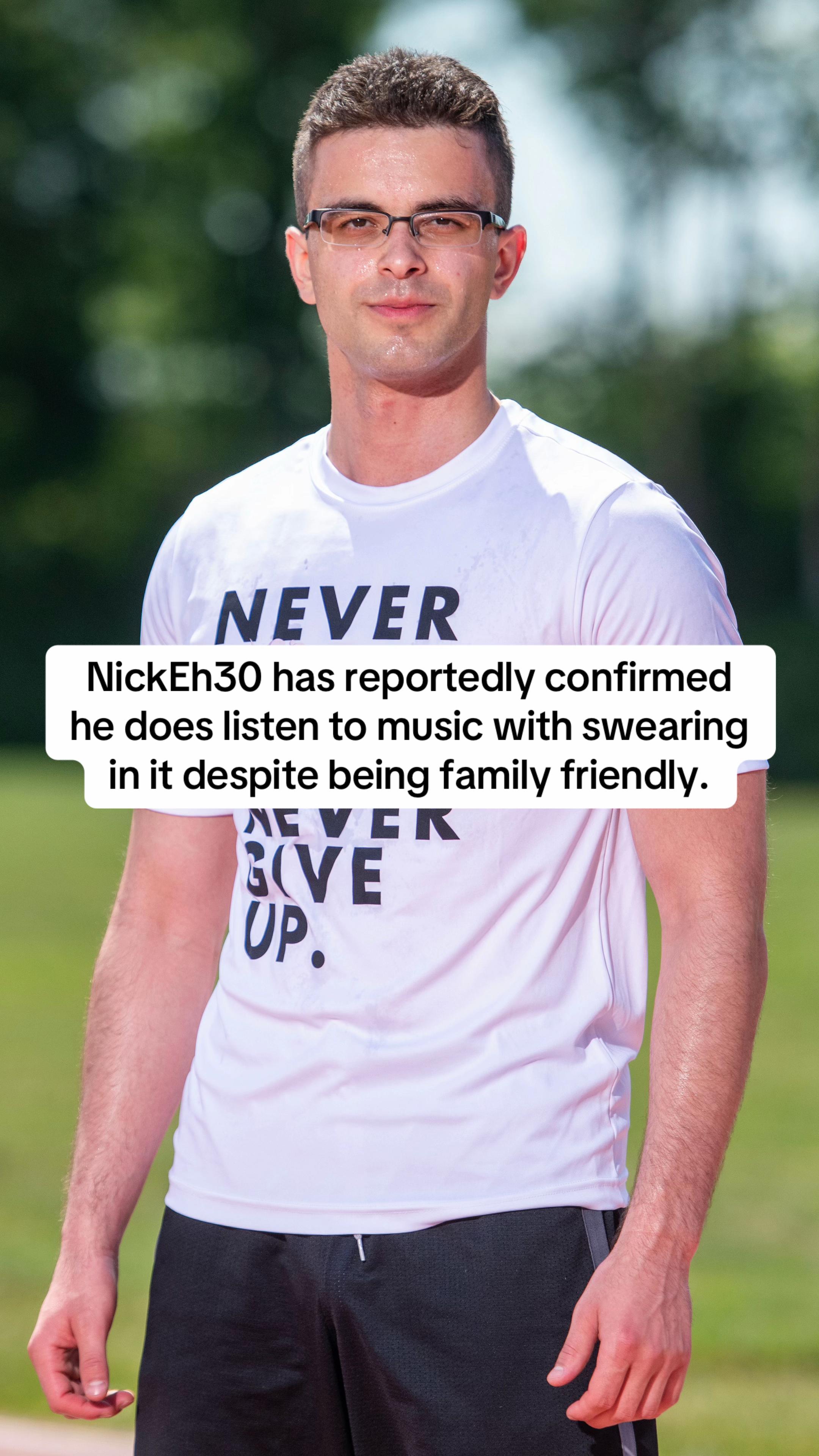 @Nick Eh 30