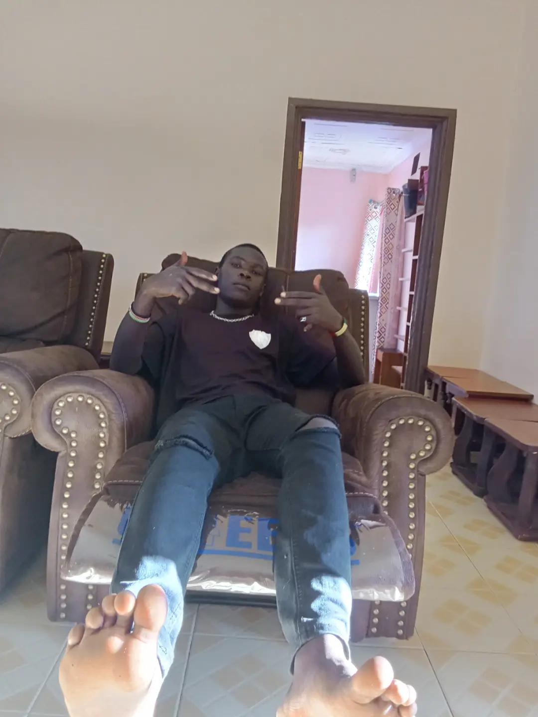 @cr7 mdogo tajiri