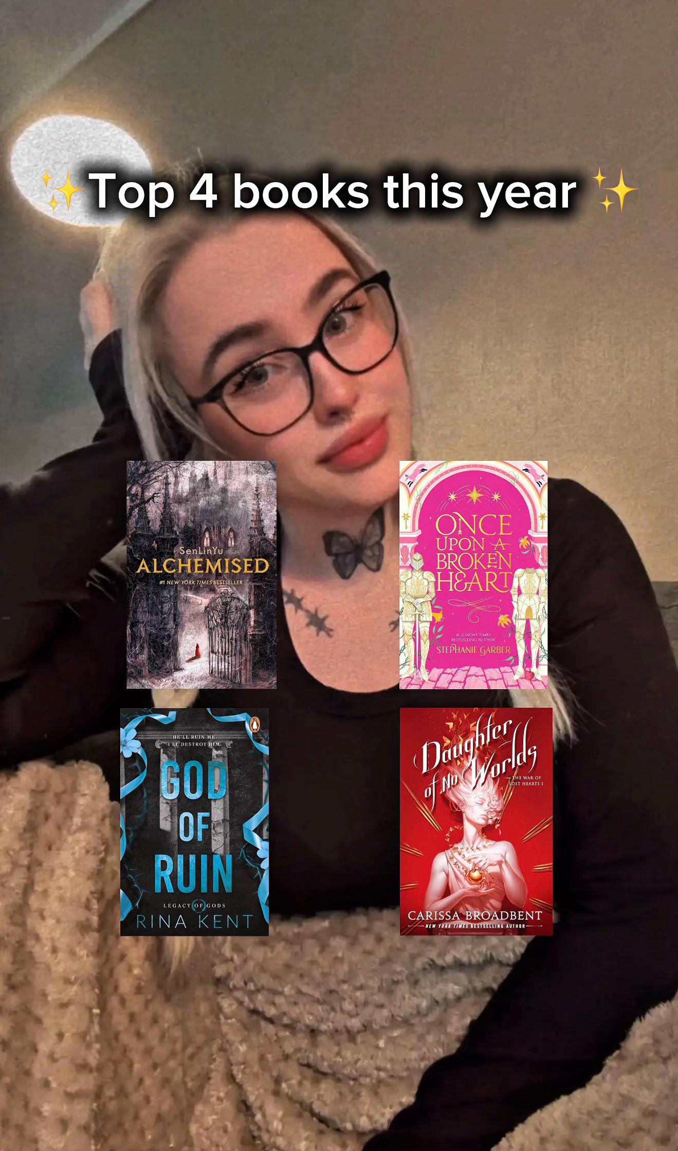 @Charlotte | Booktok ๐โจ