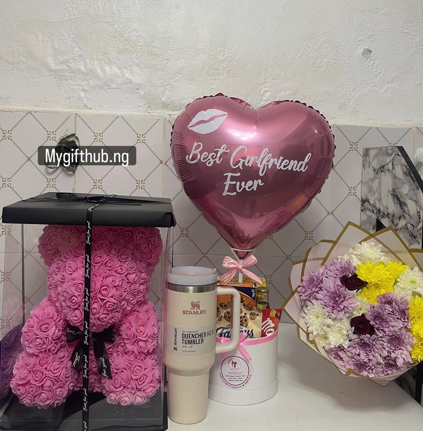 @Girlfriend’s Day Gift in Lagos