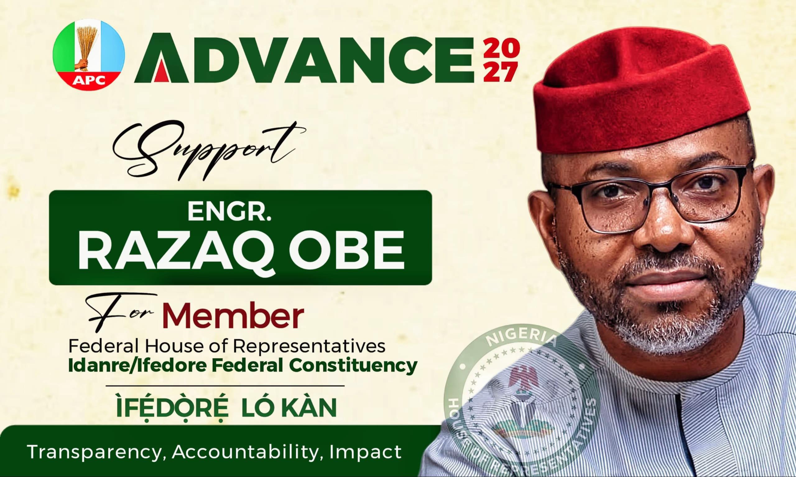 @Asiwaju Bunmi Azeez