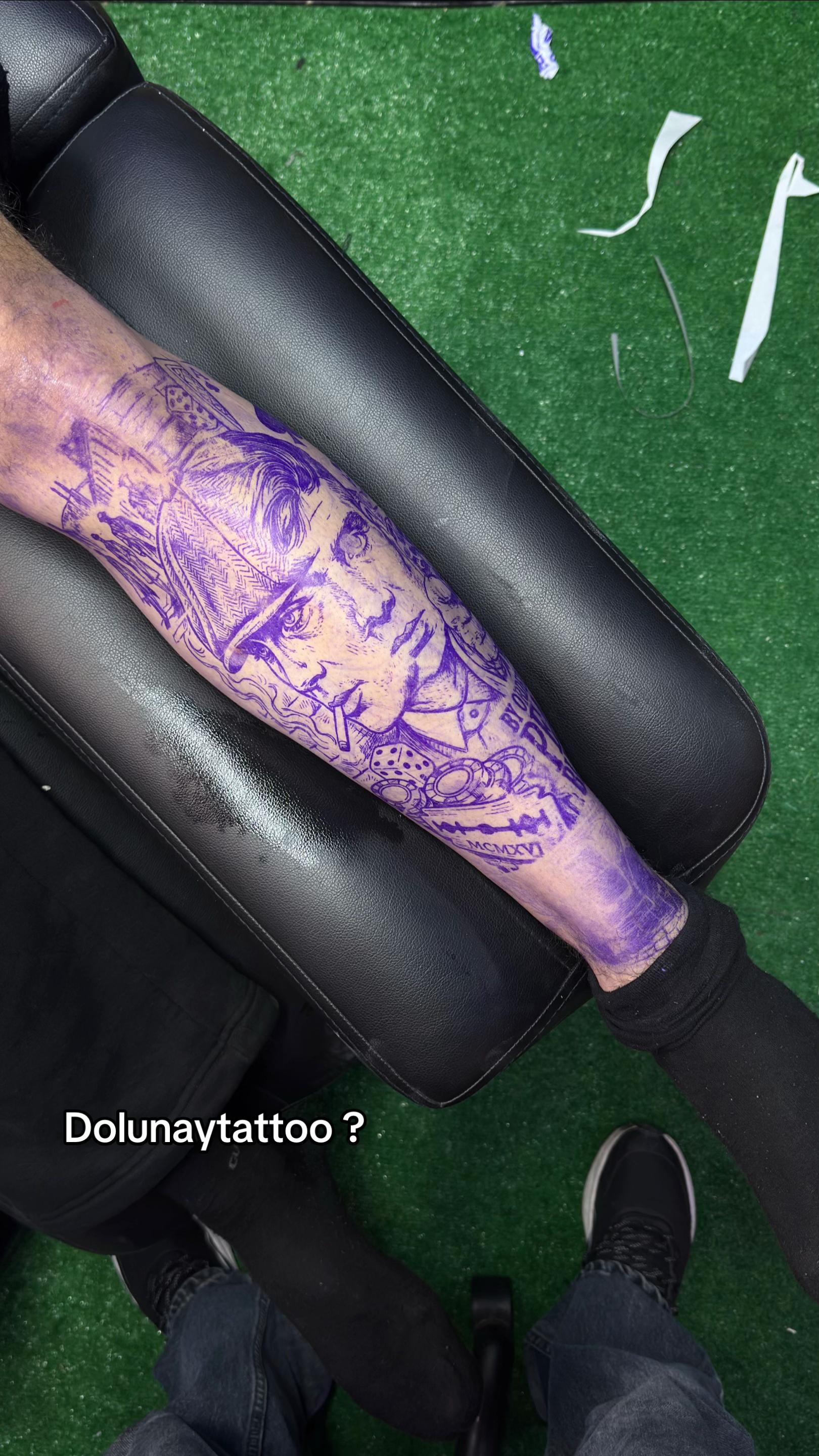 @Dolunaytattoo