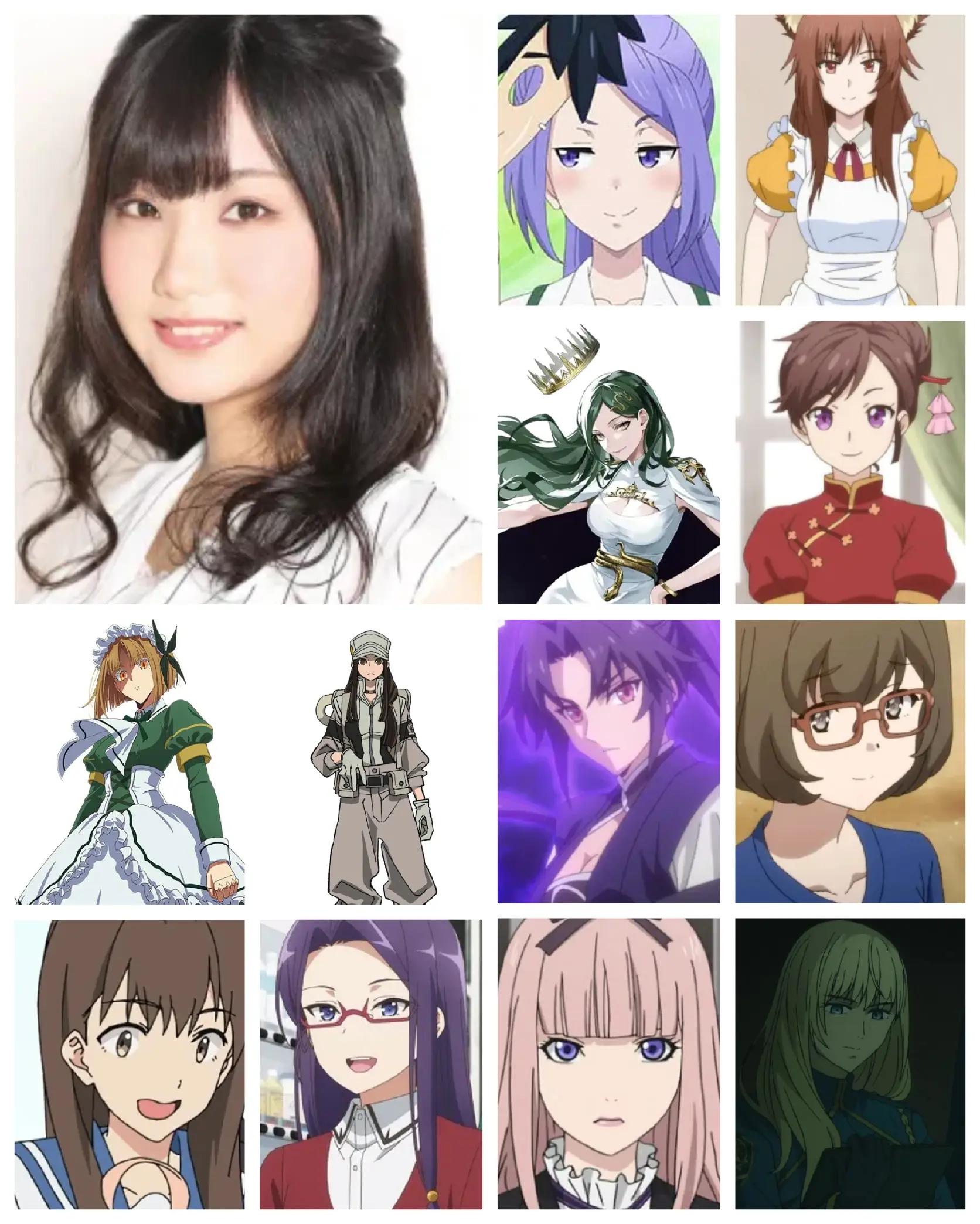 @璃亞・星祈-Ria Hoshiki