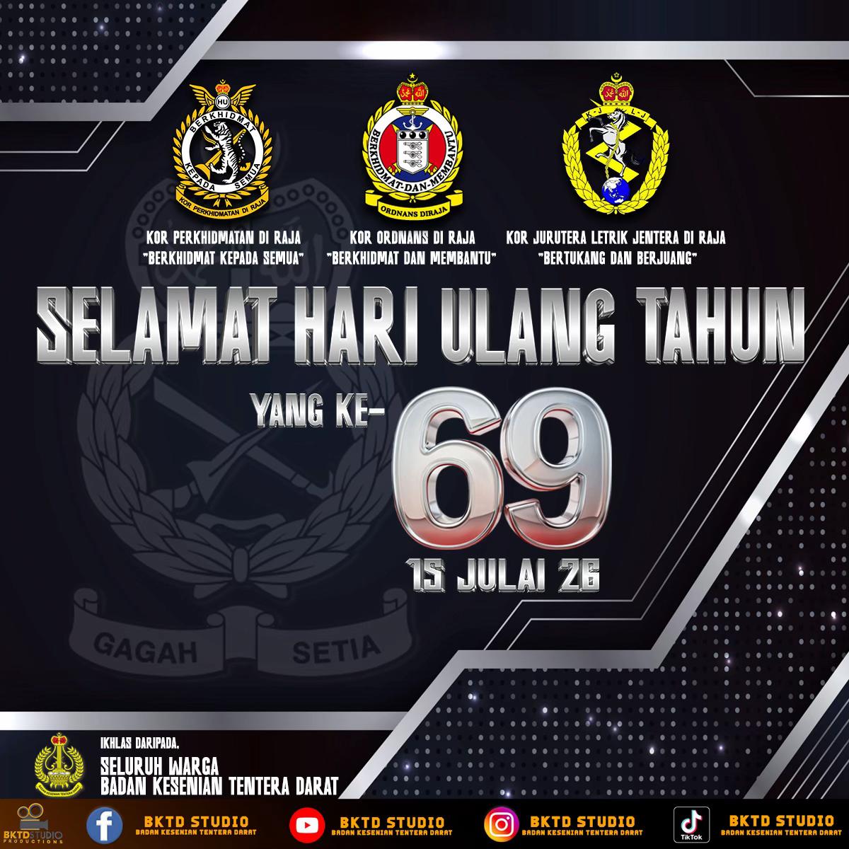@Badan Kesenian Tentera Darat