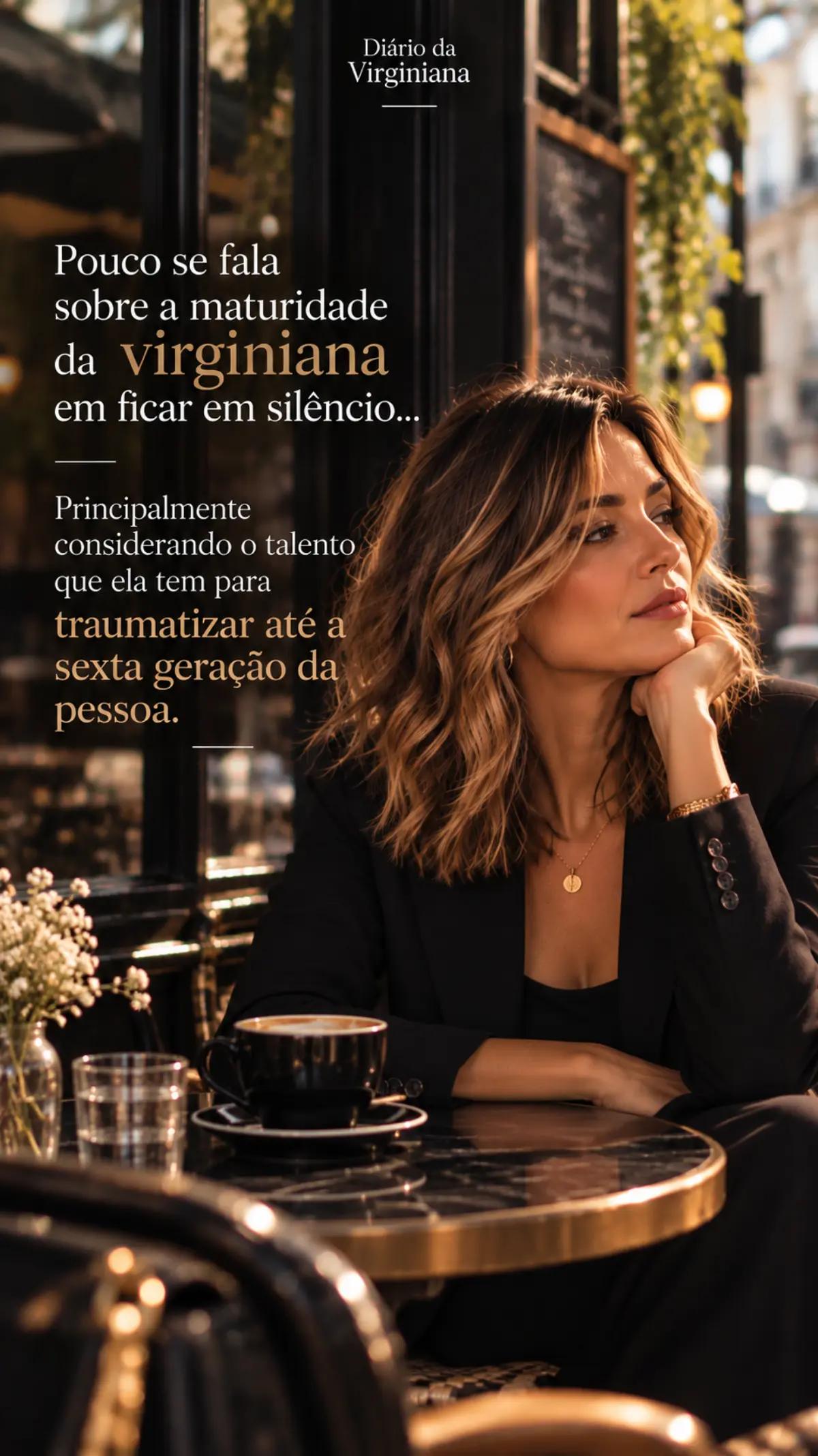 @Diário da Virginiana