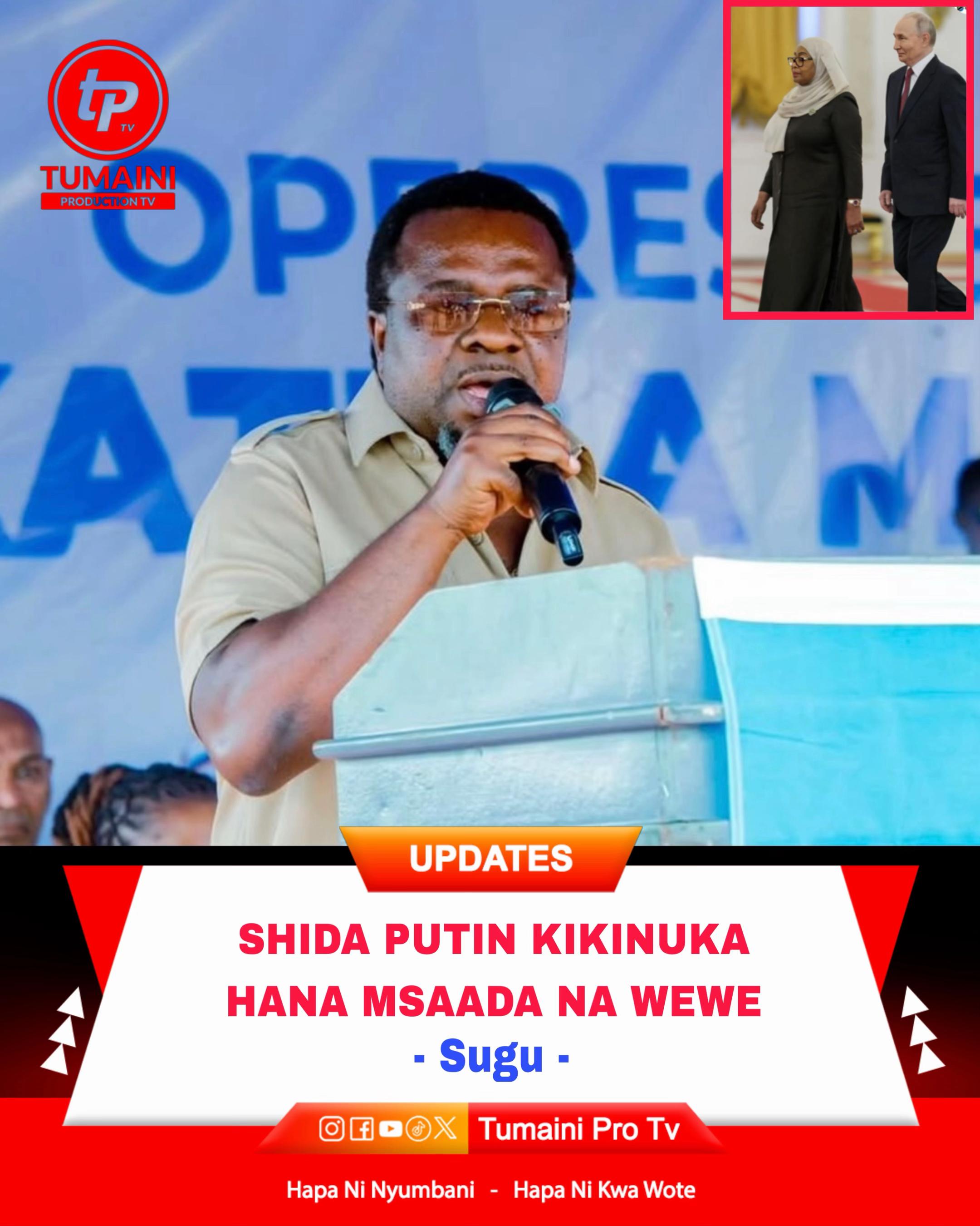 @Tumaini pr Tv