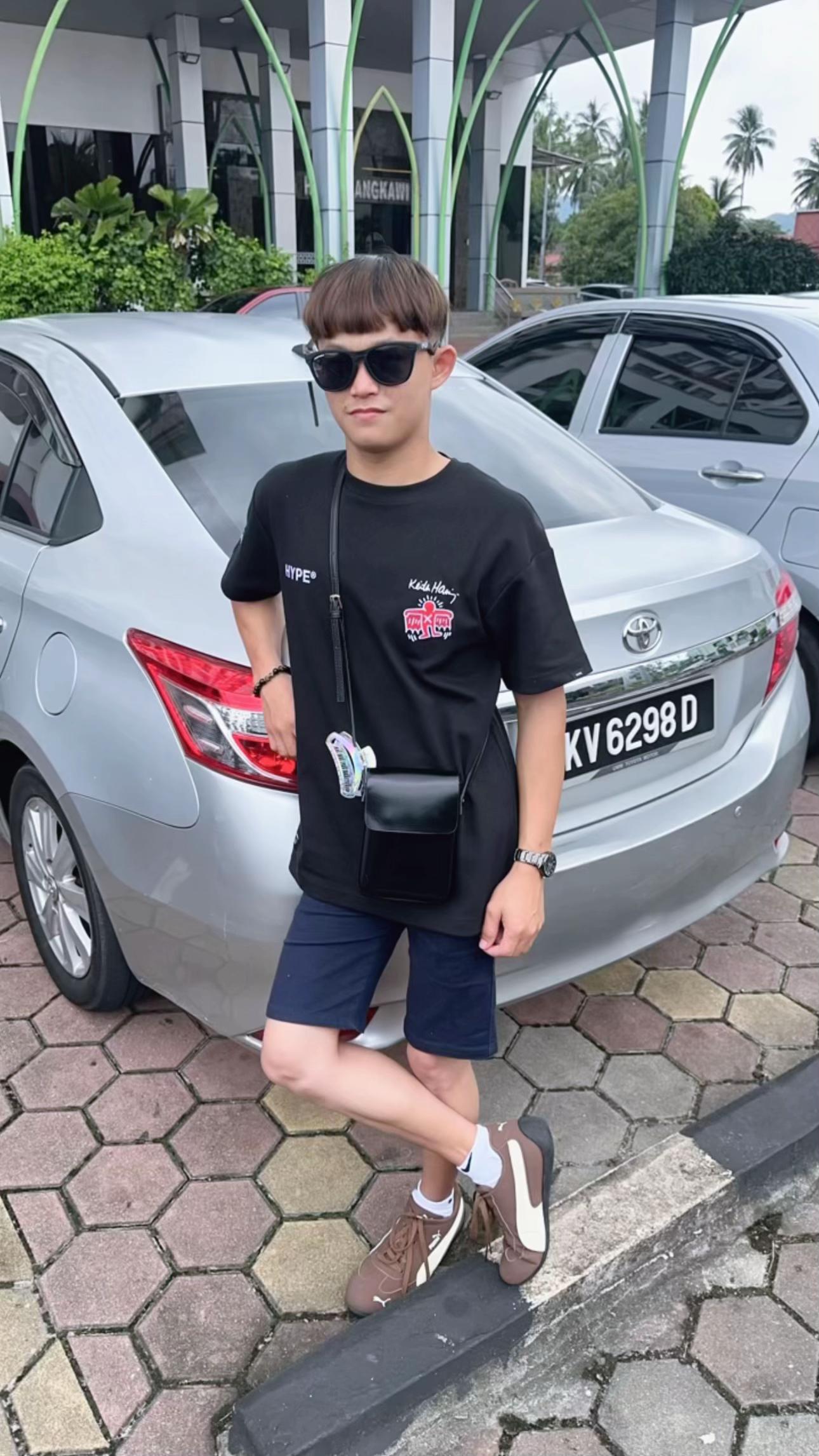 @Adik siam kia