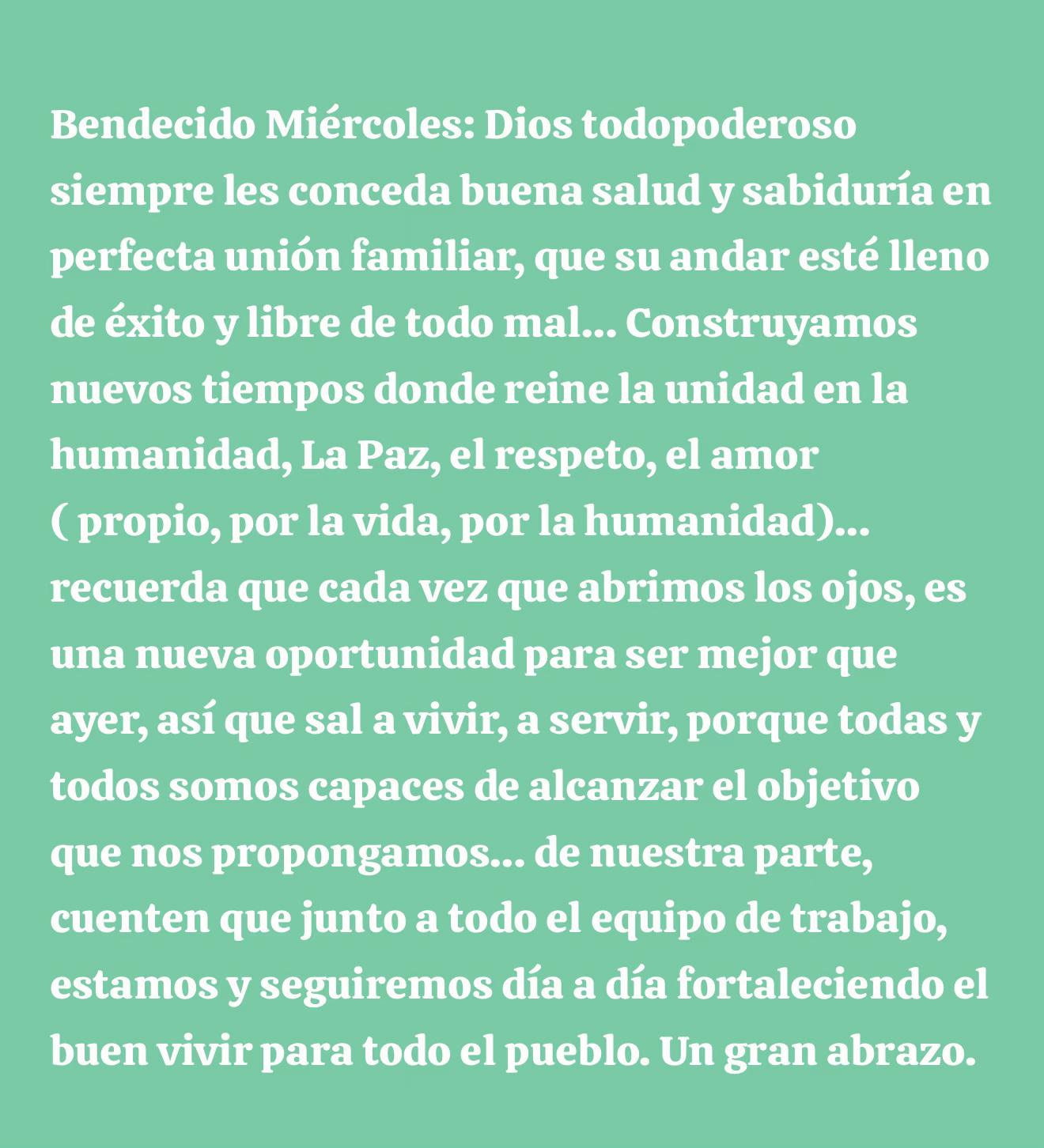 @Maria Gabriela Gil de Cedeño