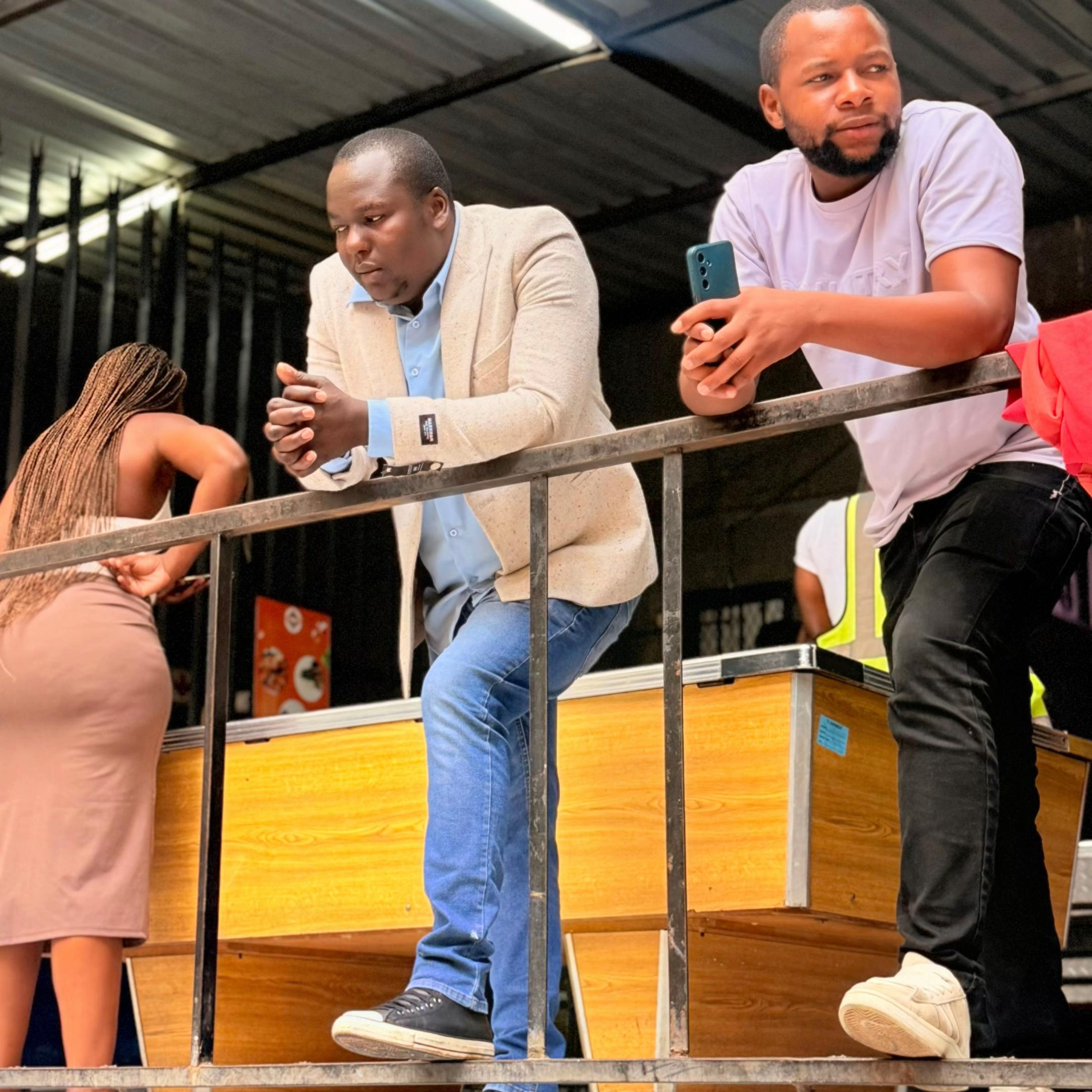 @Tedius Makaza