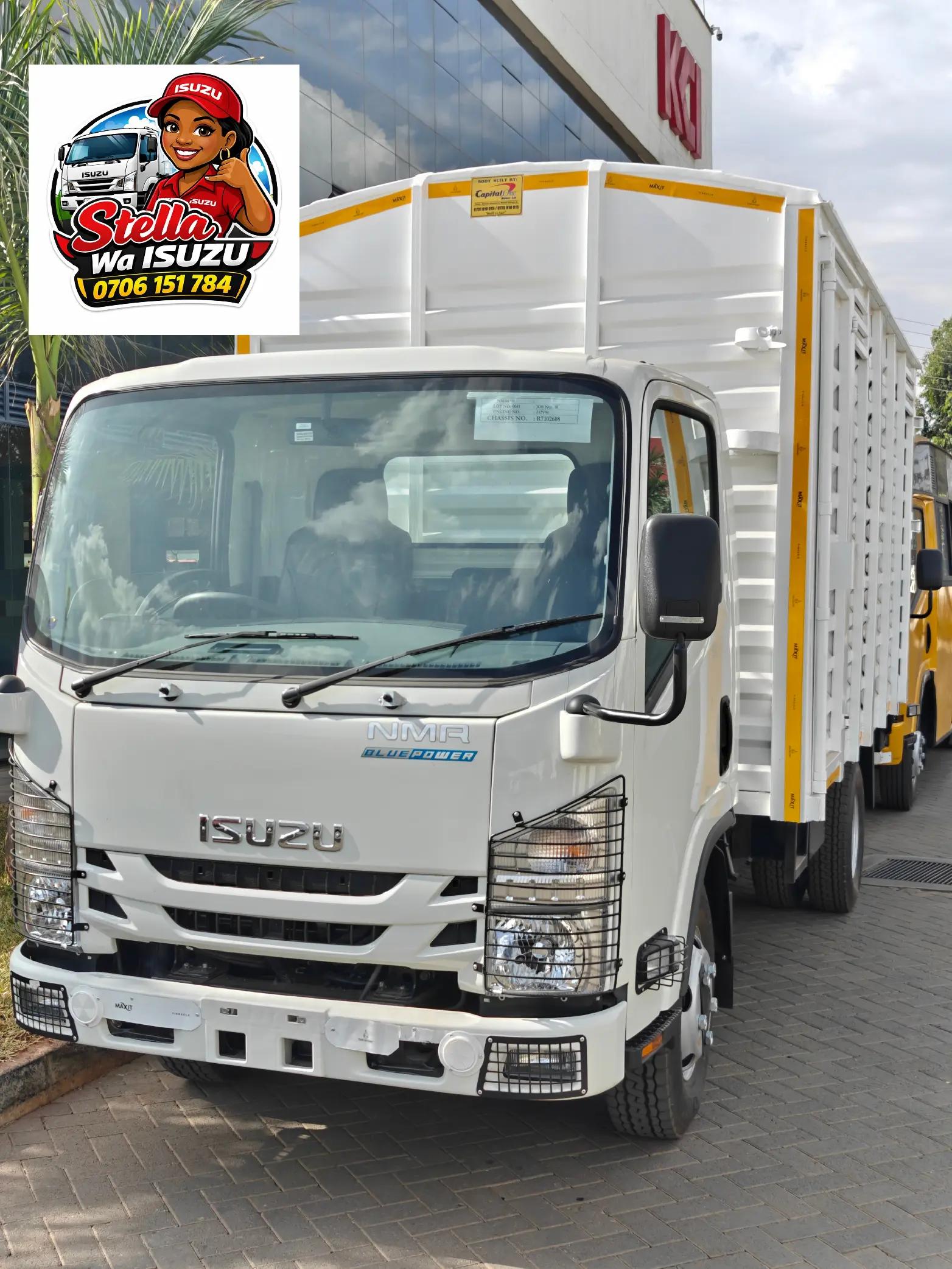 @Stella wa Isuzu