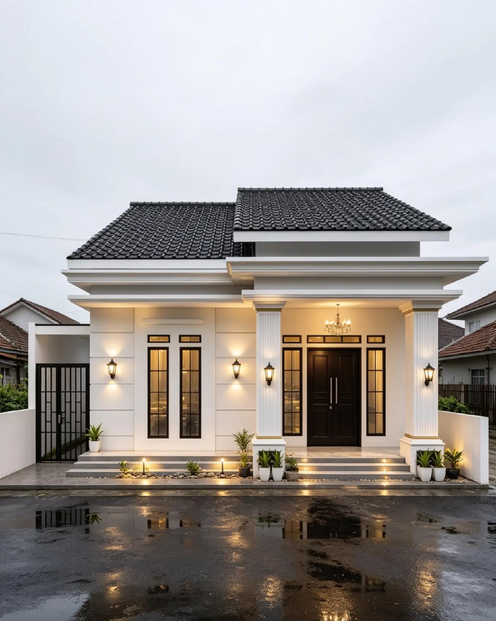 @DESAIN RUMAH LISTANTO ARCH