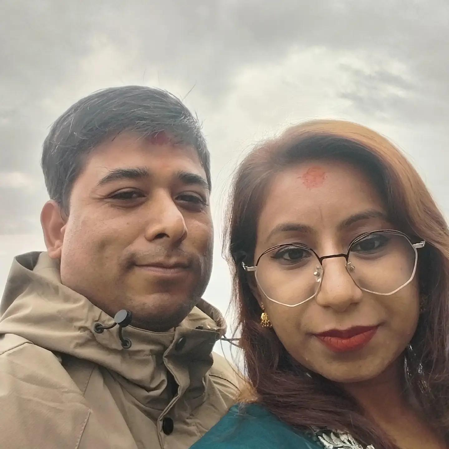@Santosh Shrestha