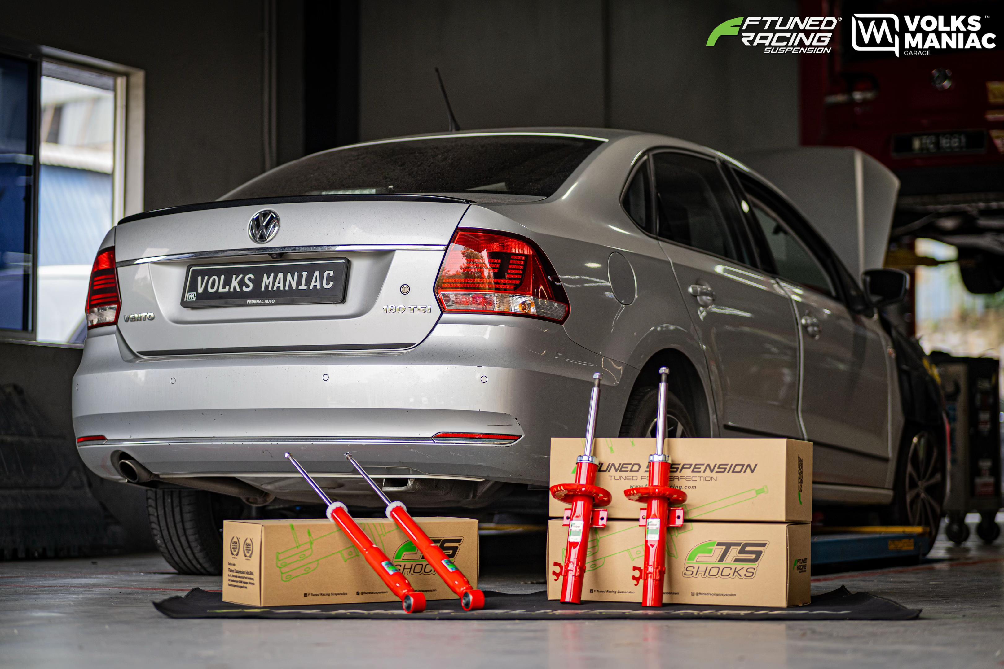 @FTUNED RACING SUSPENSION