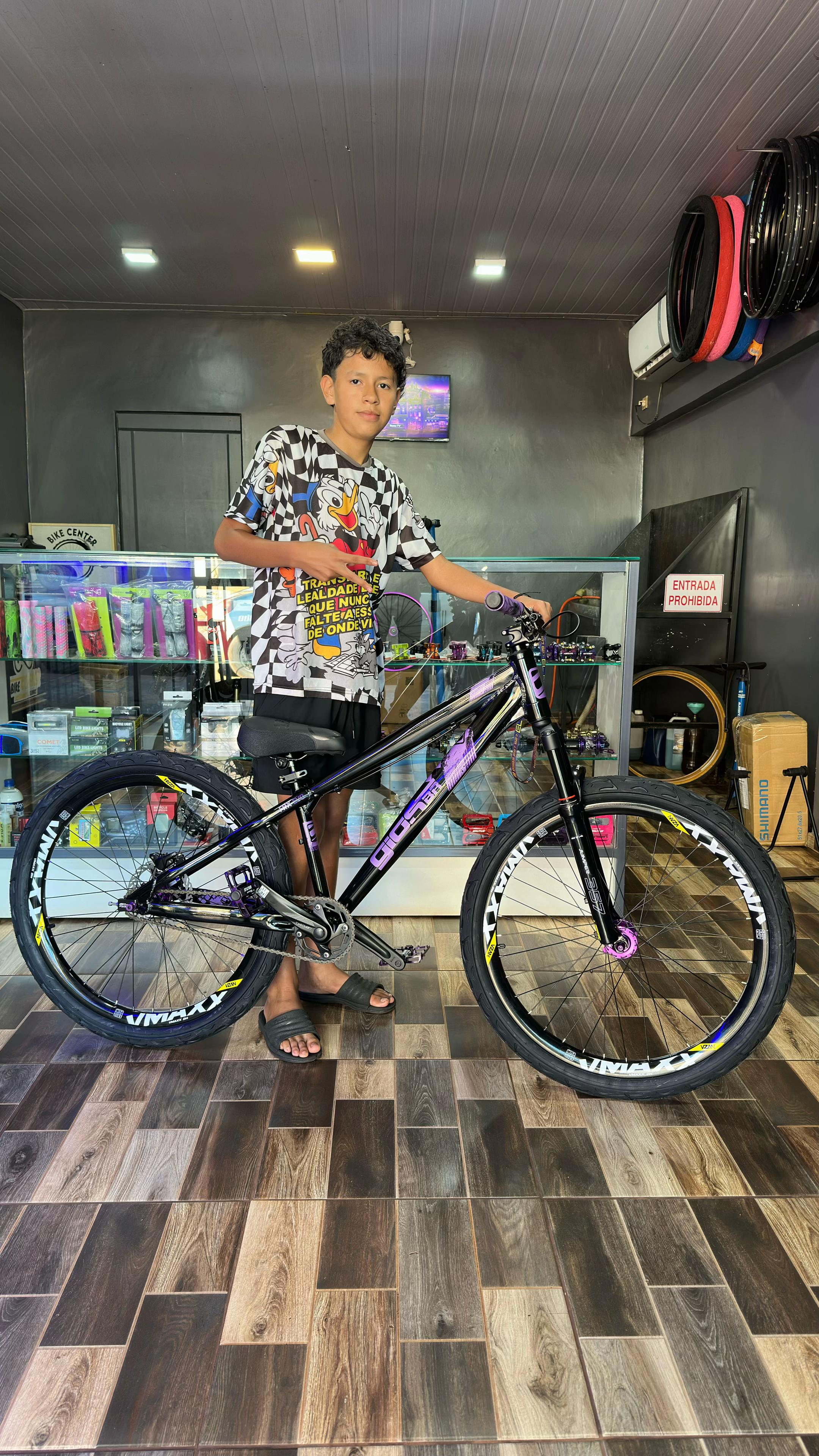 @Bike center1 🇵🇾