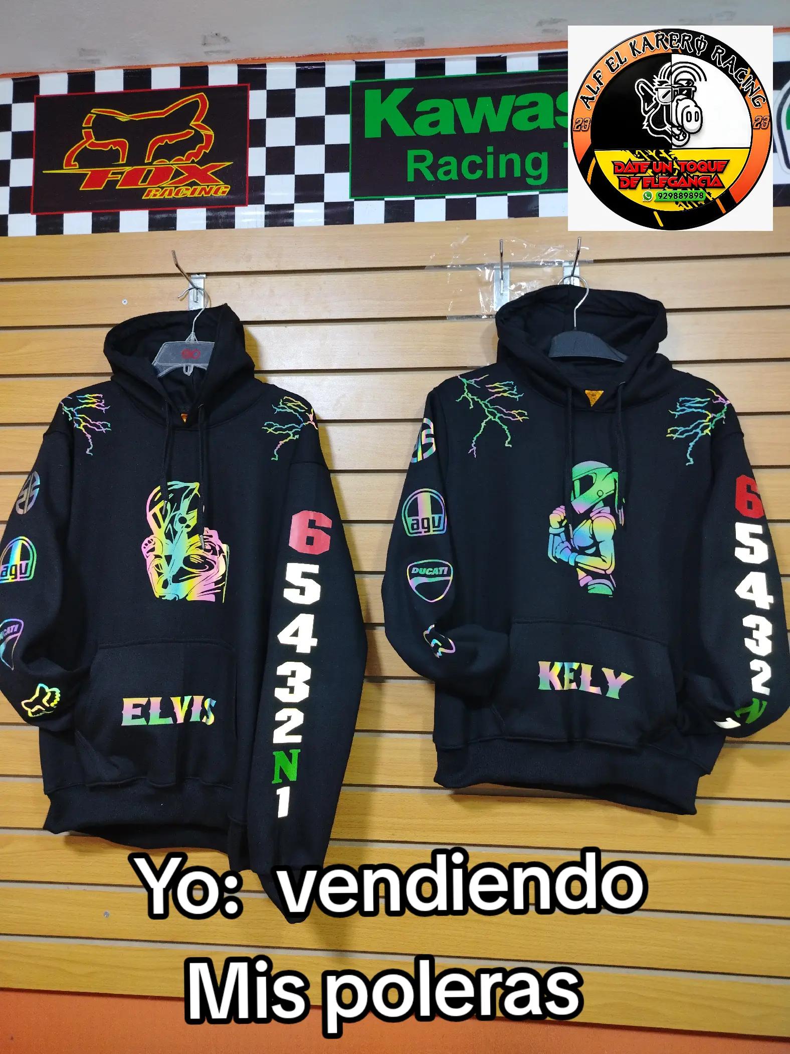 @ALF EL KARERO RACING 🇵🇪