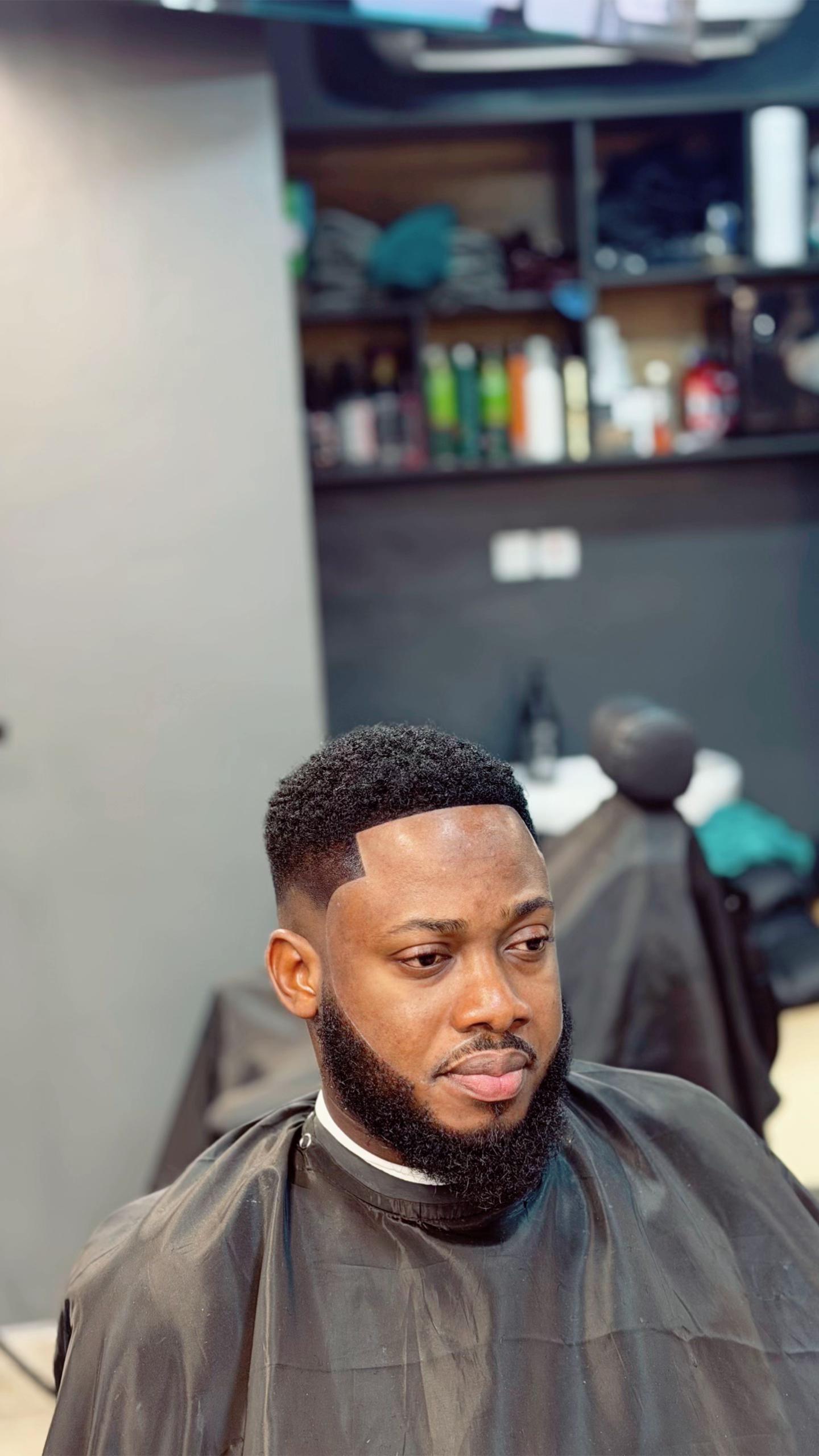 @Dahdie's_Haircut 💇 💈💈