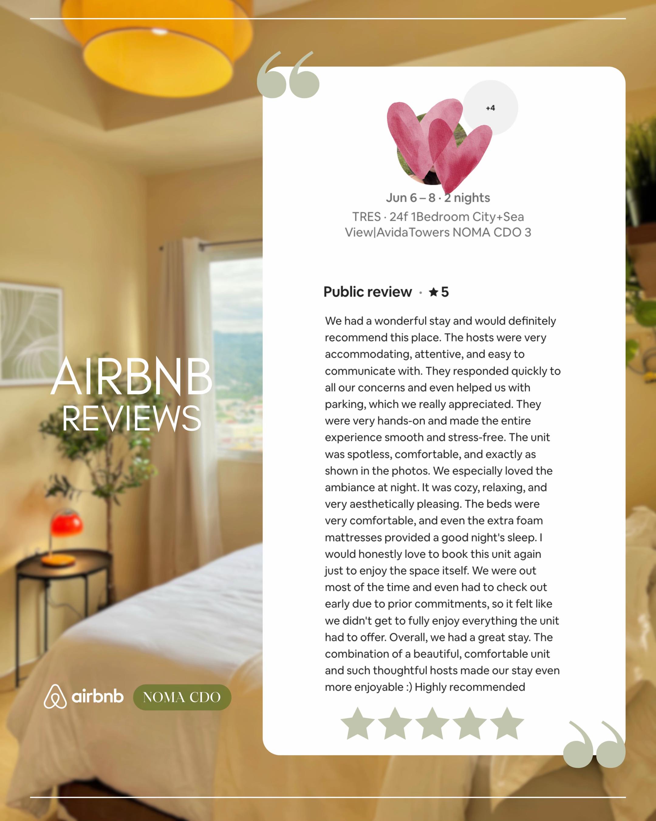 @NOMA CDO Airbnb