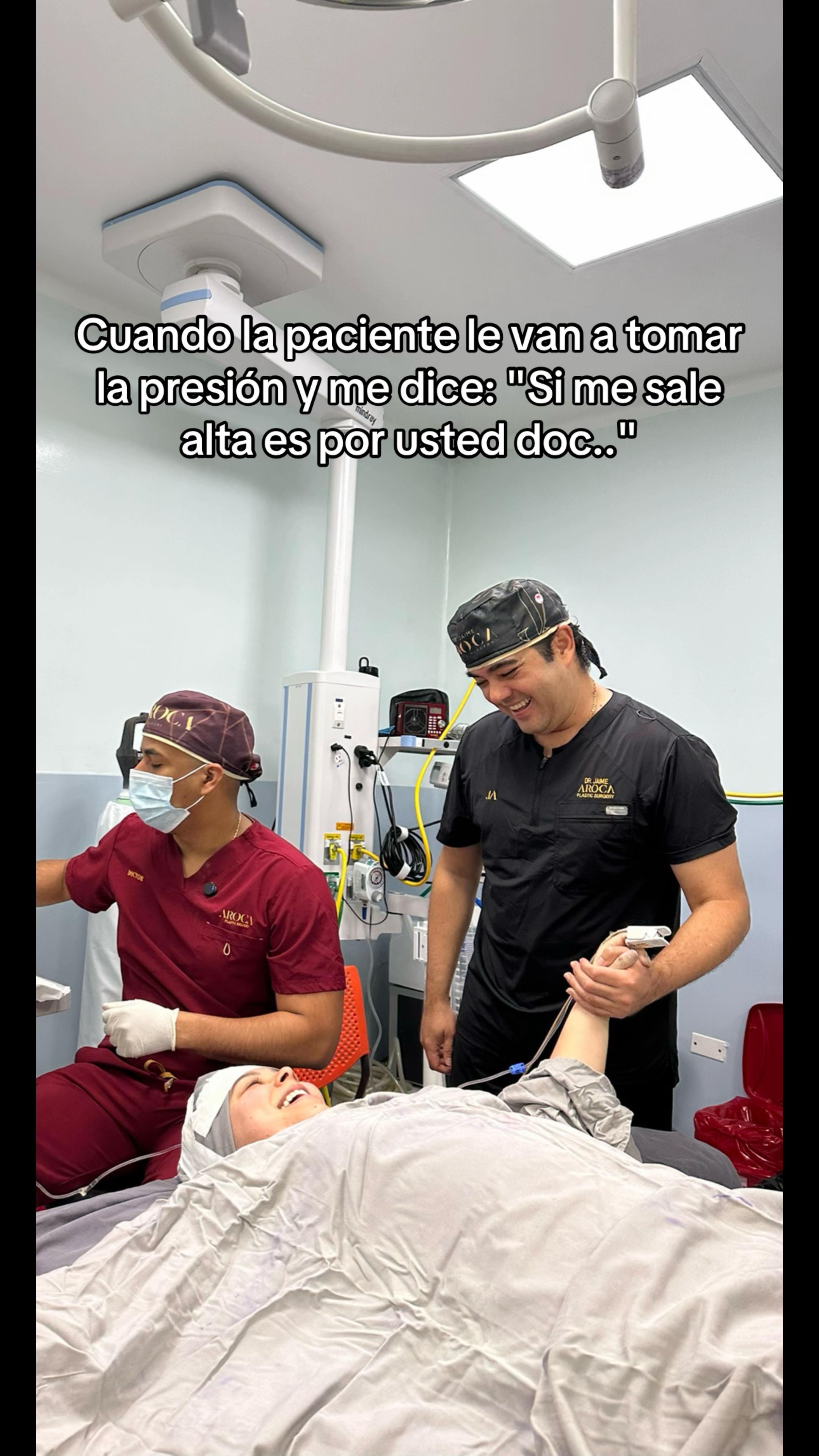 @Dr. Jaime Aroca