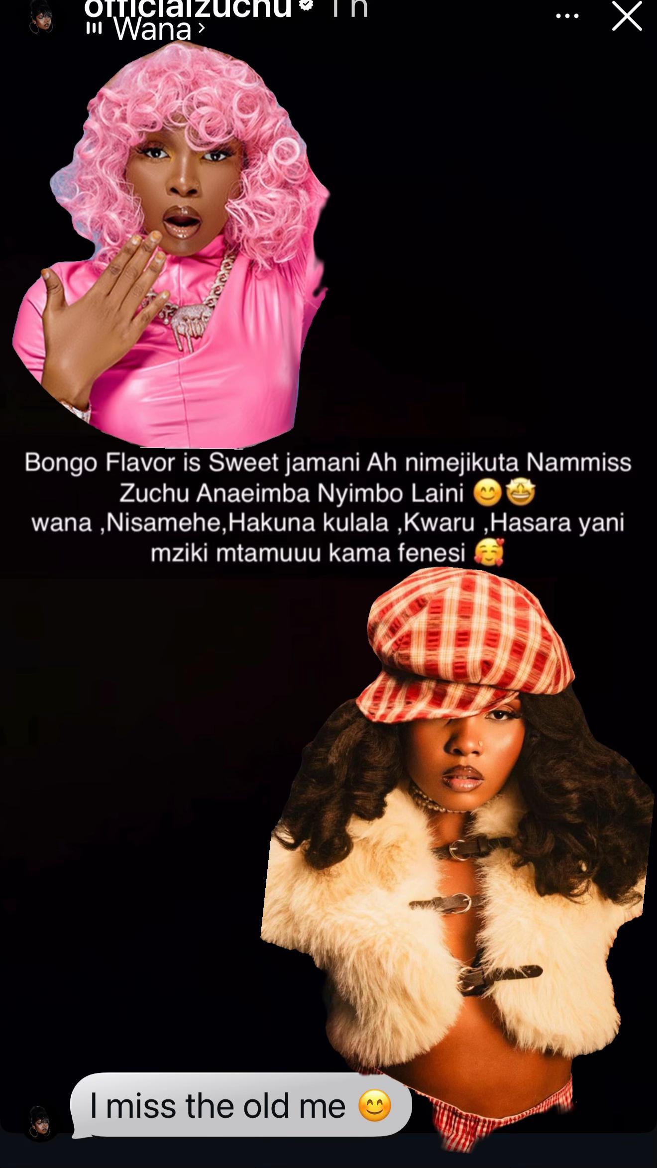 @queen Zuchu fan