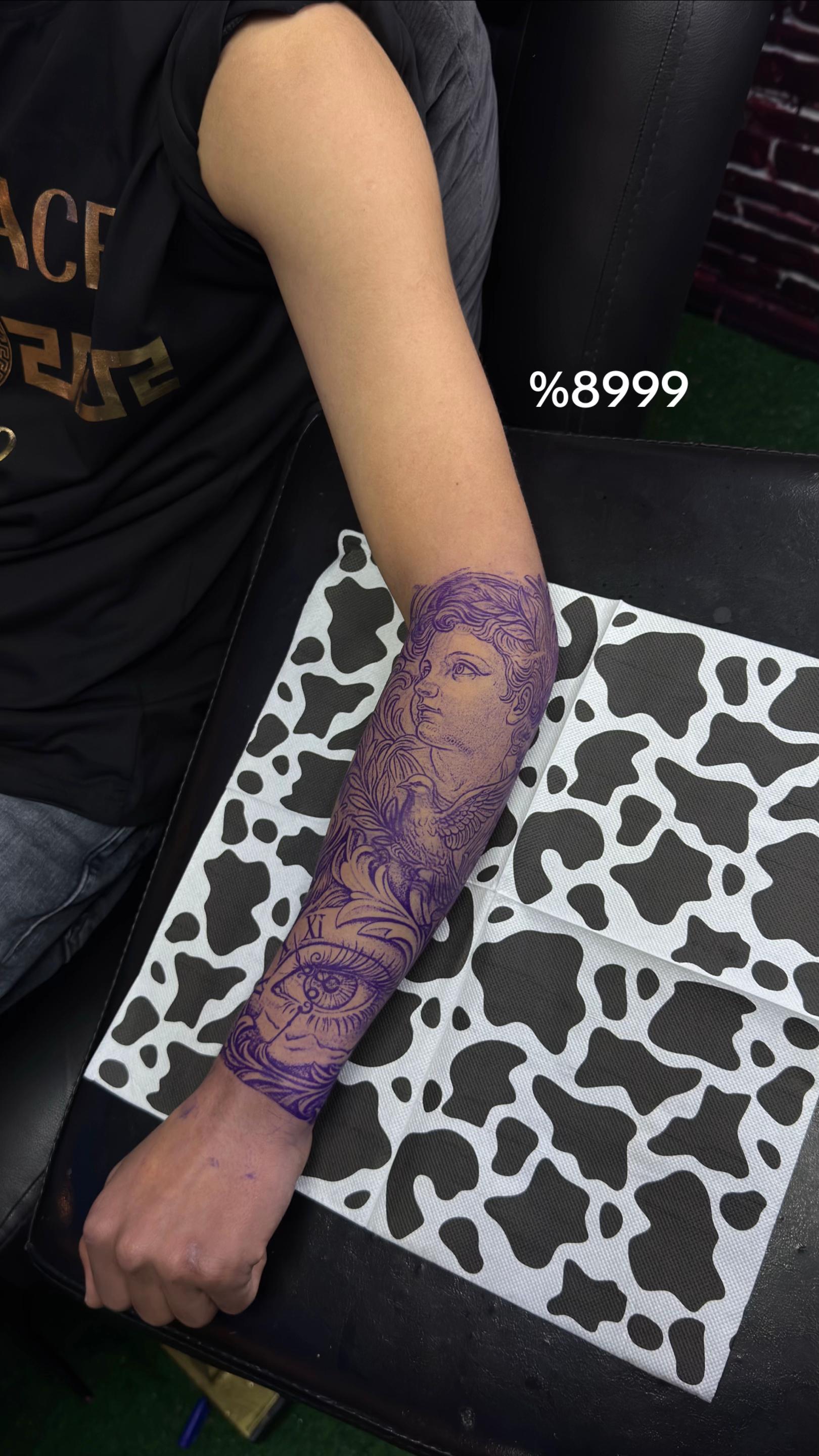 @Dolunaytattoo