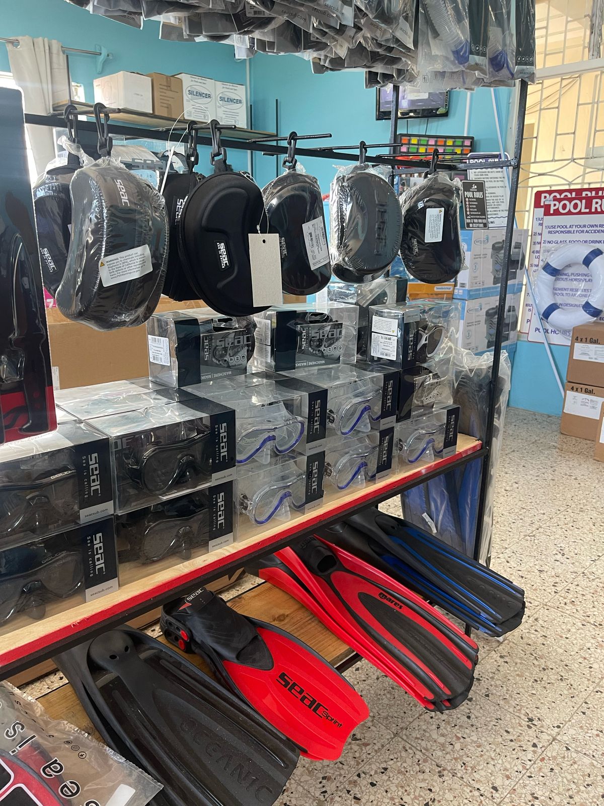 @Poolandwatersportssupplies