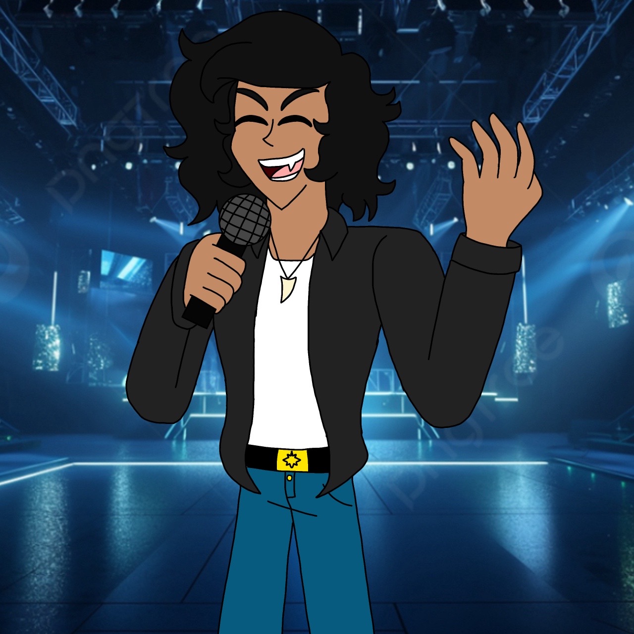 @Jaime Toons 2001