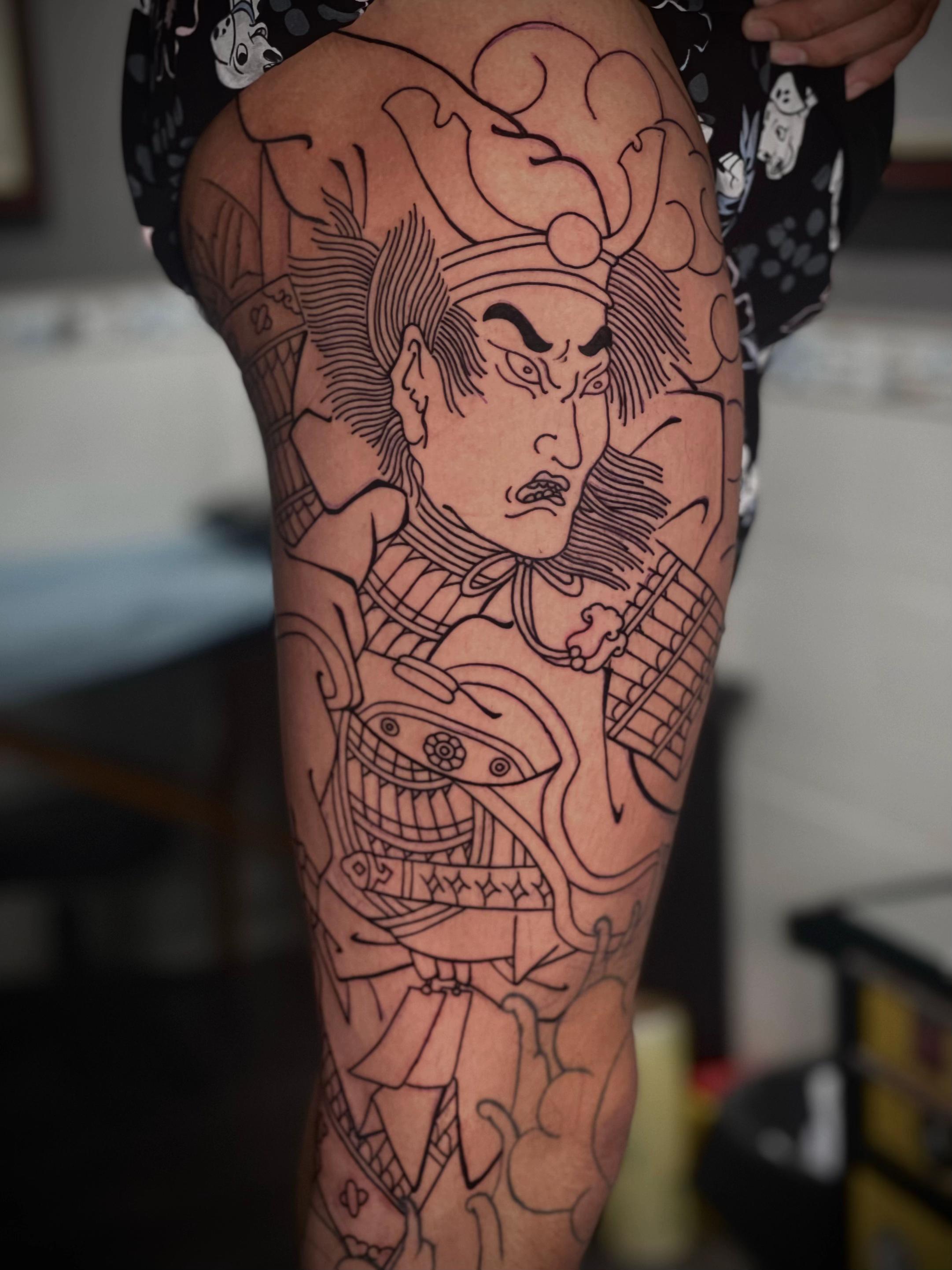 @✅Hiếu Nguyễn TATTOO H&Oacute;C M&Ocirc;N