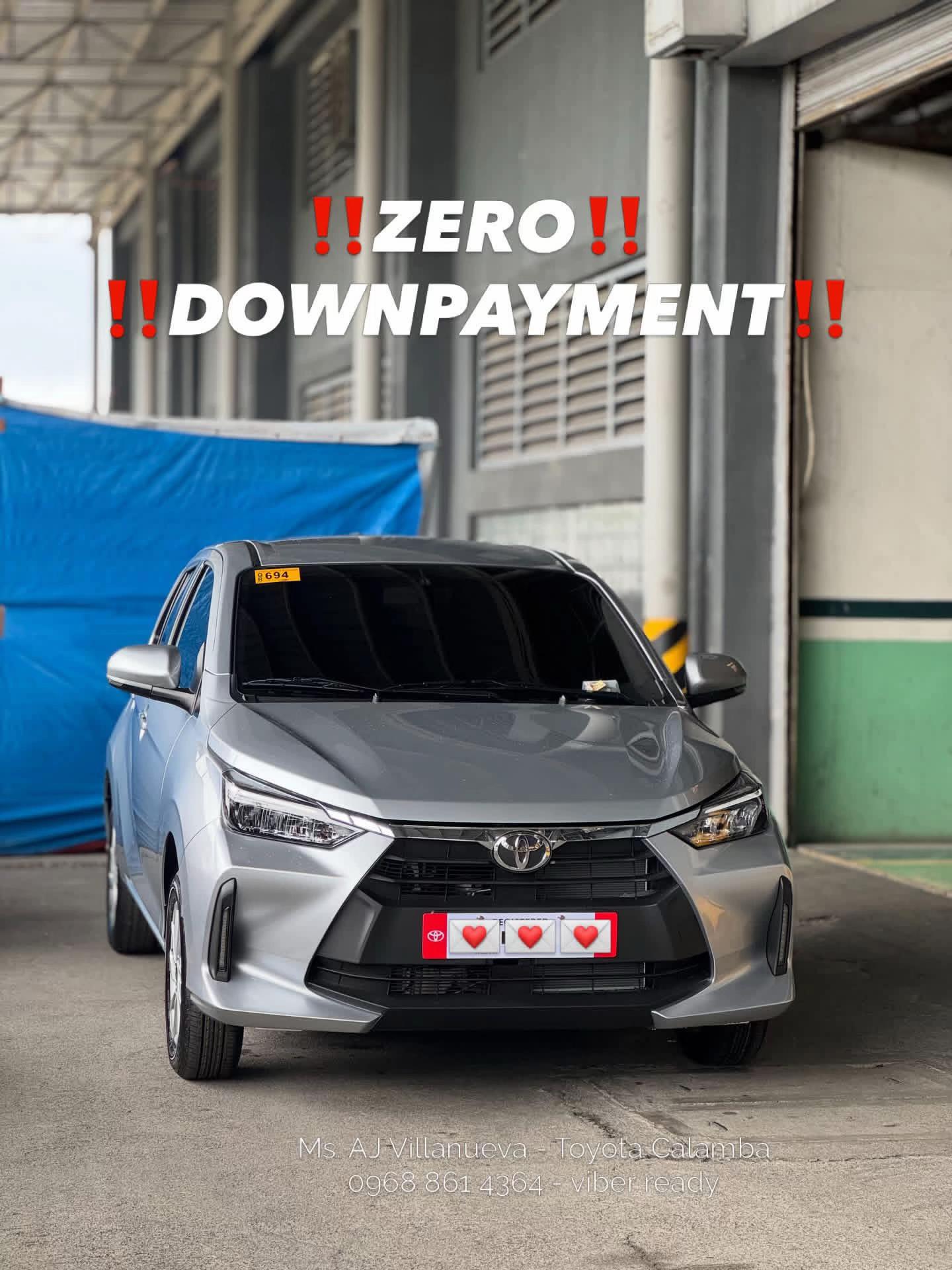 @AJ Villanueva - Toyota Calamba