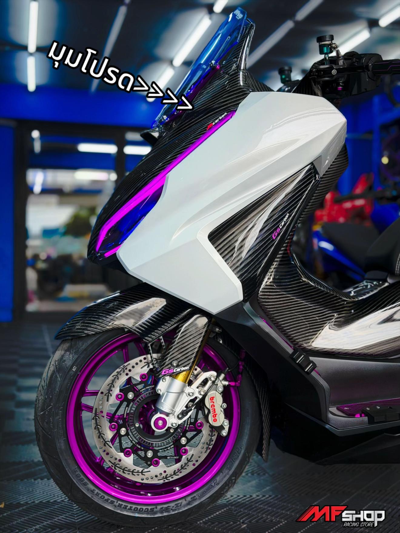 @MF SHOP racing store