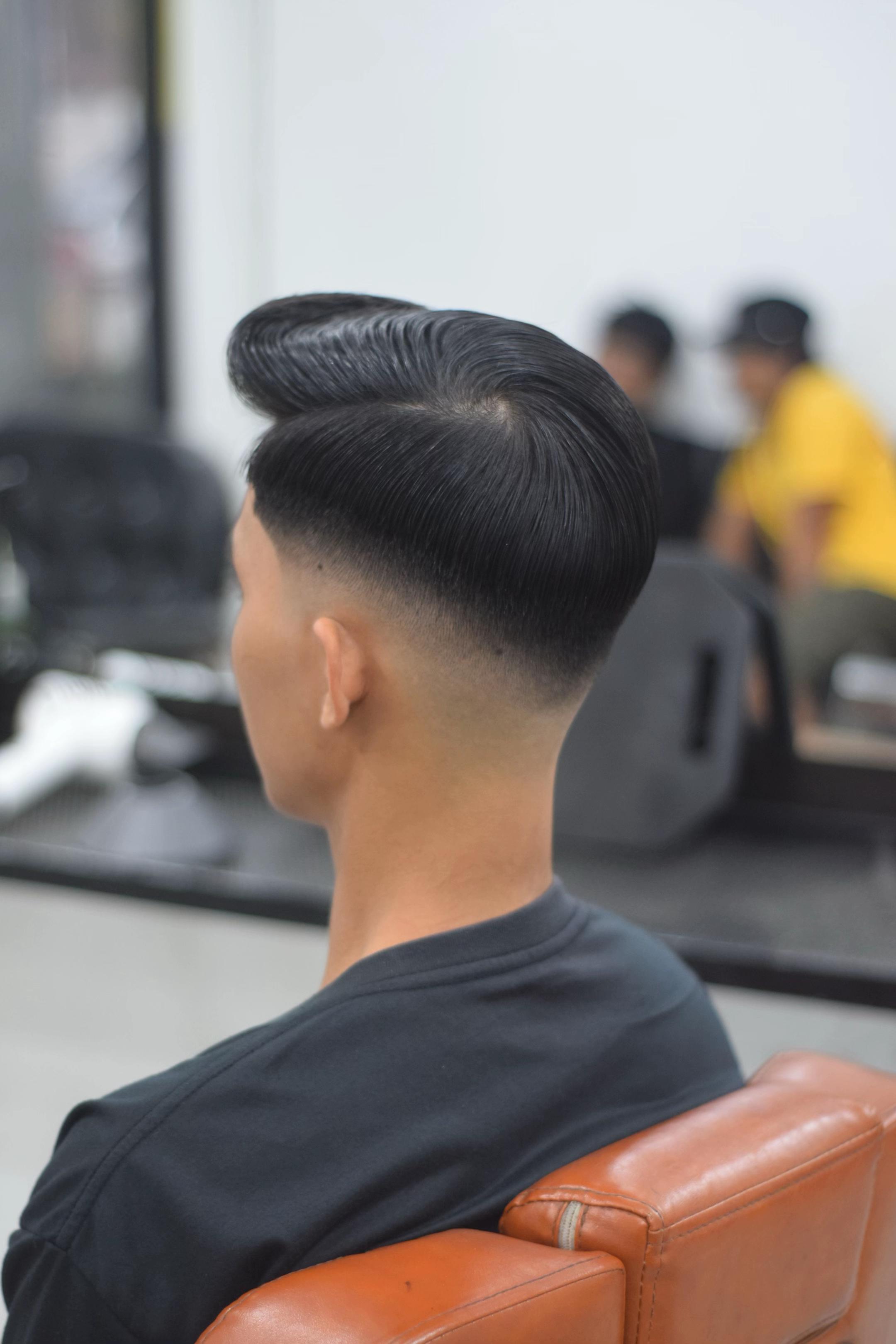 @chandra the barber