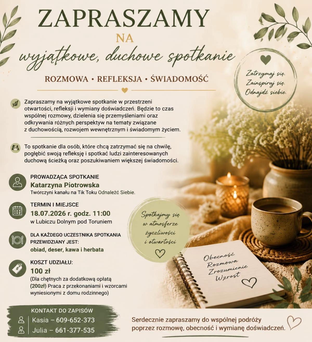 @Odnaleźć siebie