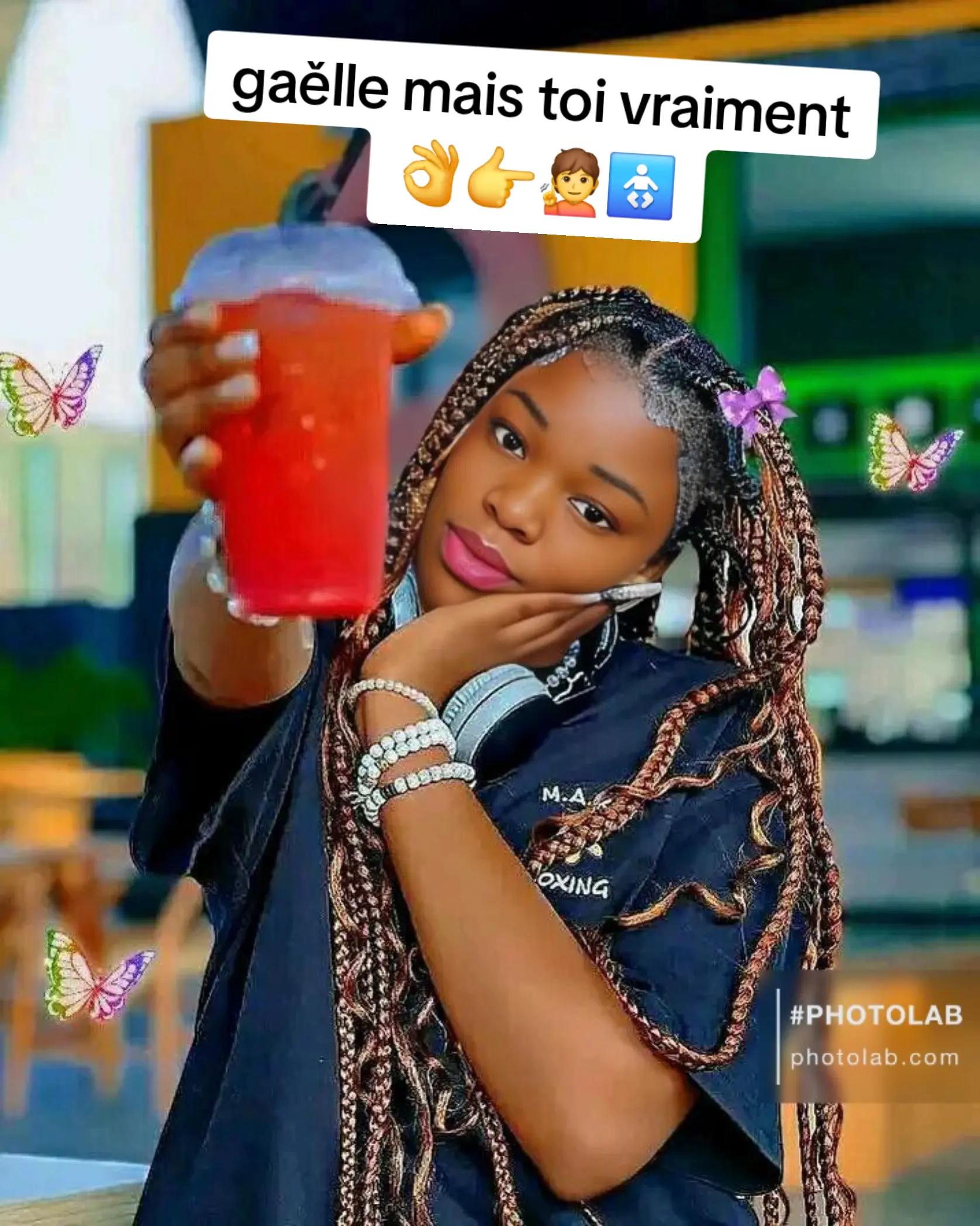 @FEMME NOIR 🇨🇩