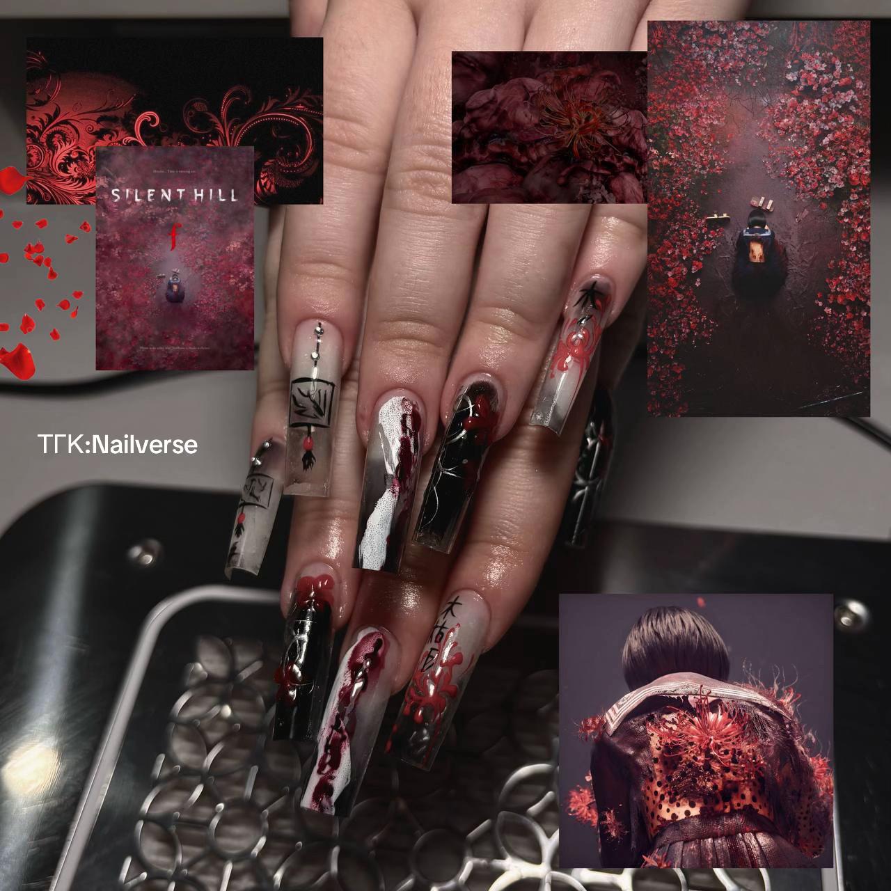 @тгк:Nailverse | Майкоп