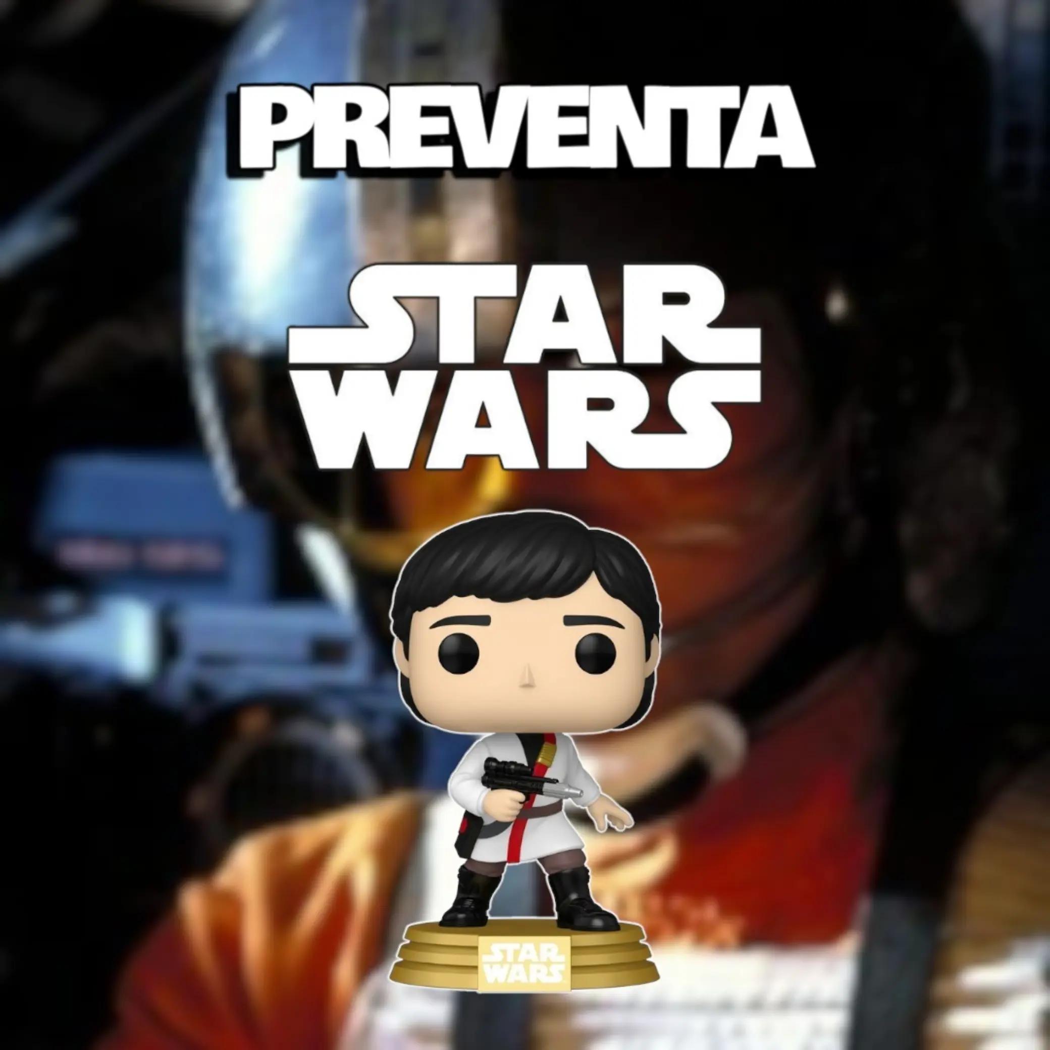 @El Barb&oacute;n Funko Store