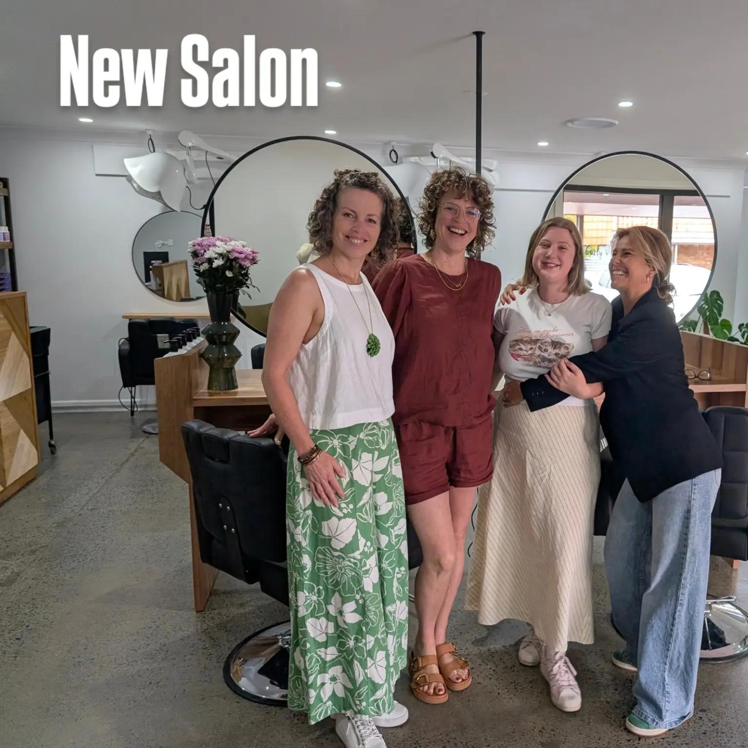 @Curly & Co Hair