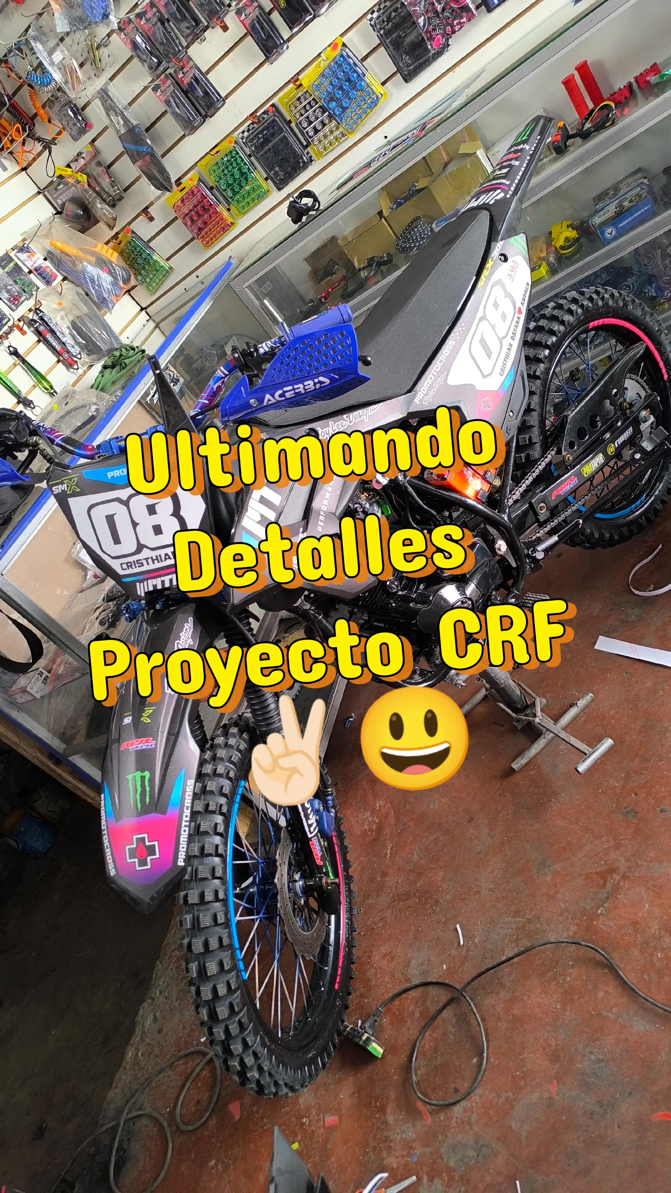 @Sparky Tuning Motos 🏍️🦊 🇵🇪
