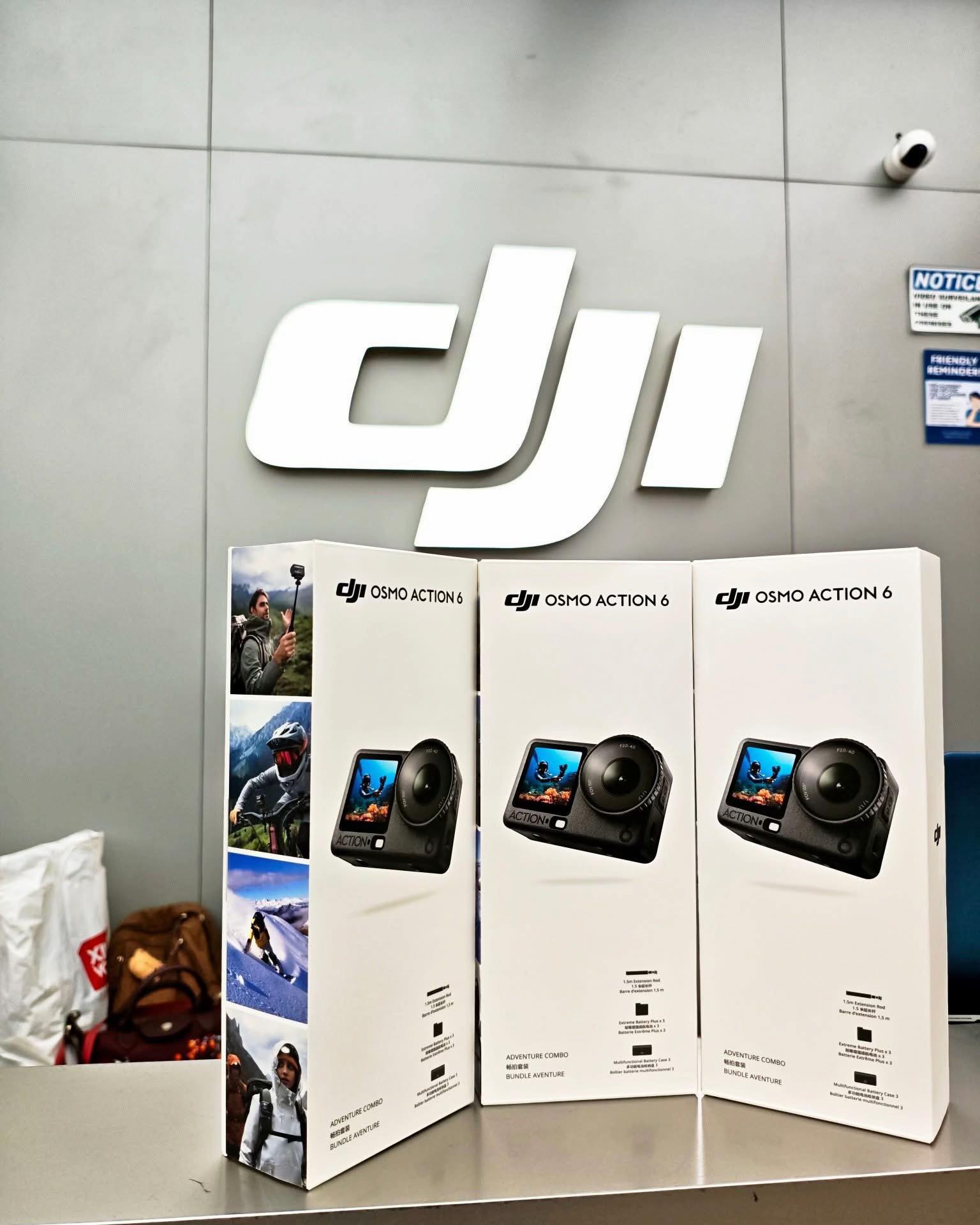 @DJI Authorised Store One Ayala