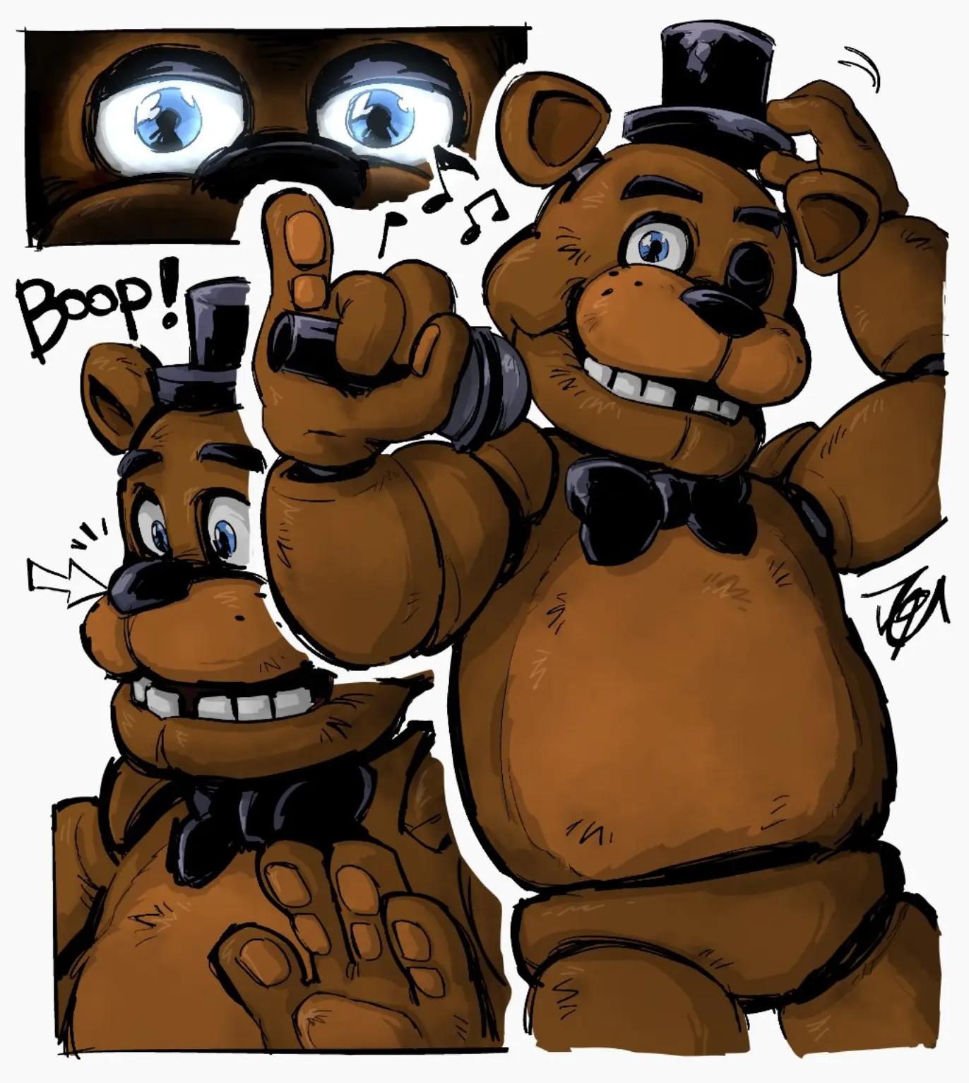 @oso peludo༼ つ ◕‿◕ ༽つ?
