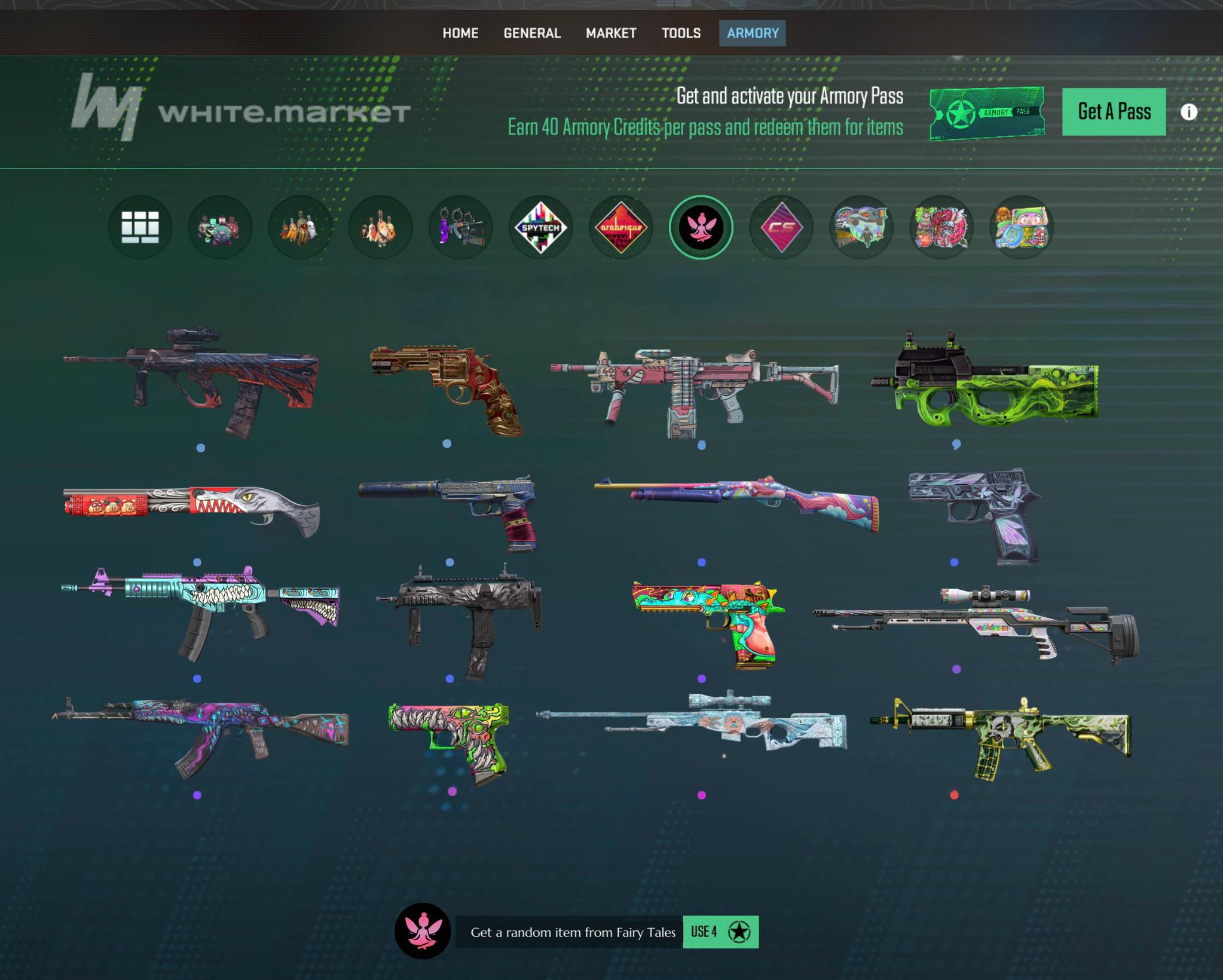 @CS2 white.market
