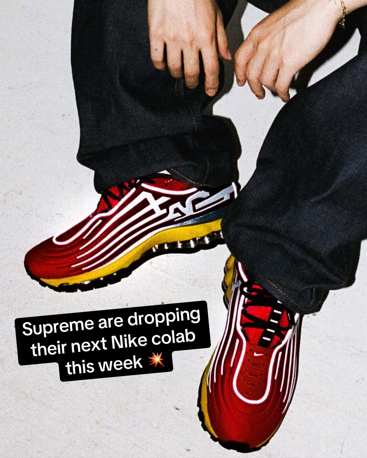 @Sneaker Freaker