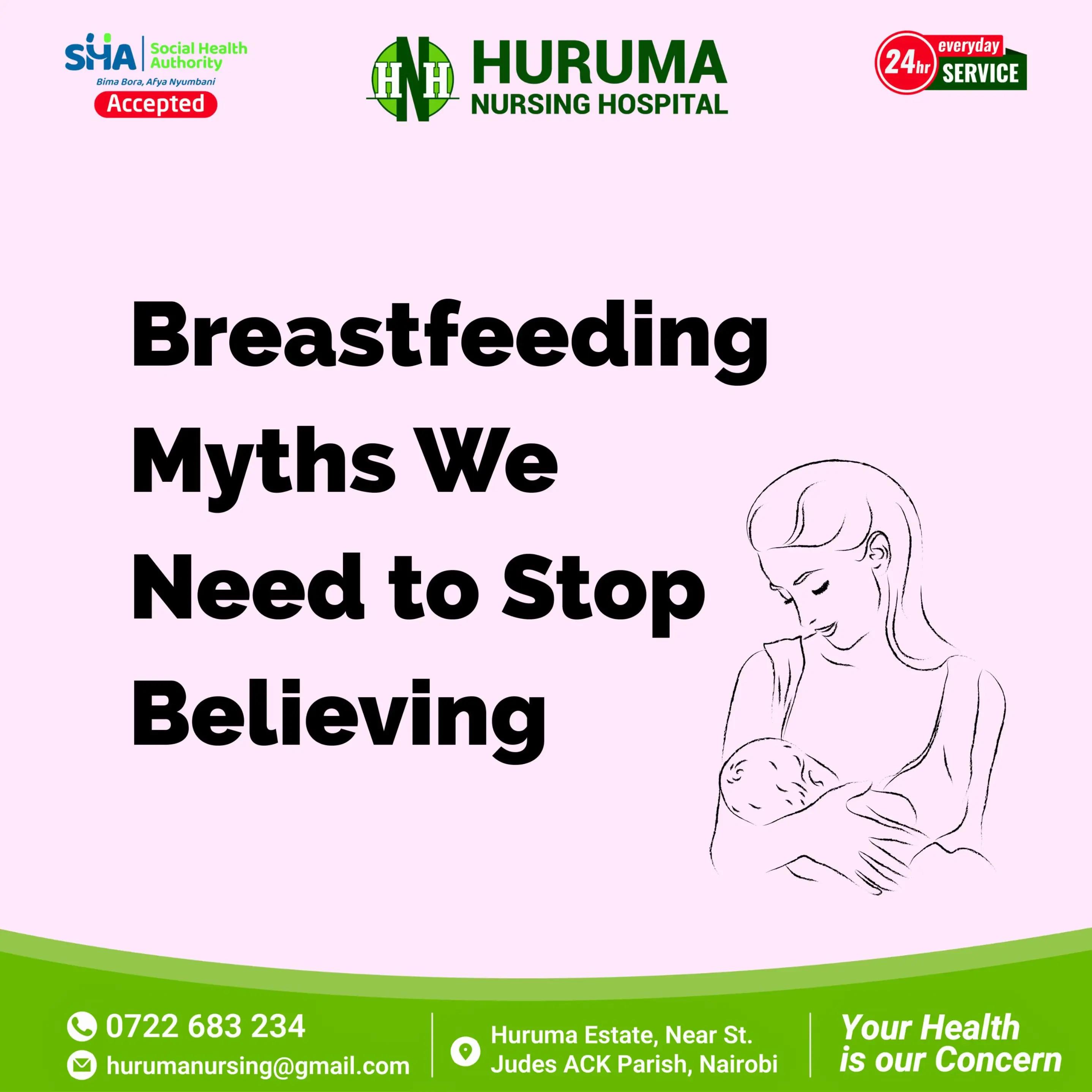 @Huruma Maternity &Nursing Home