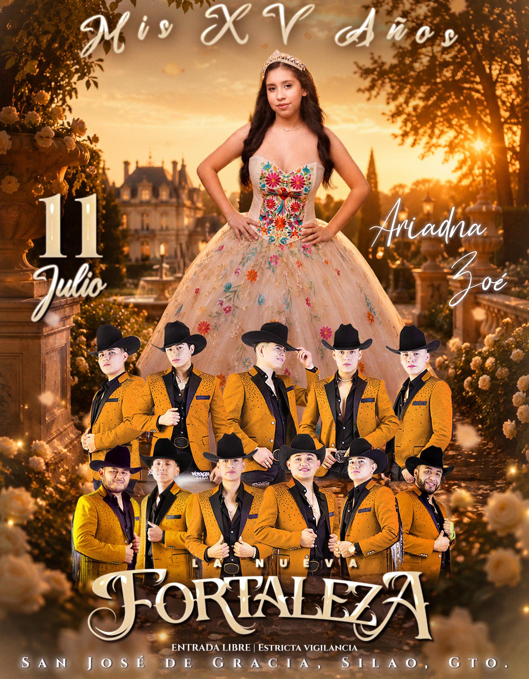 @La&ensp;Nueva&ensp;Fortaleza