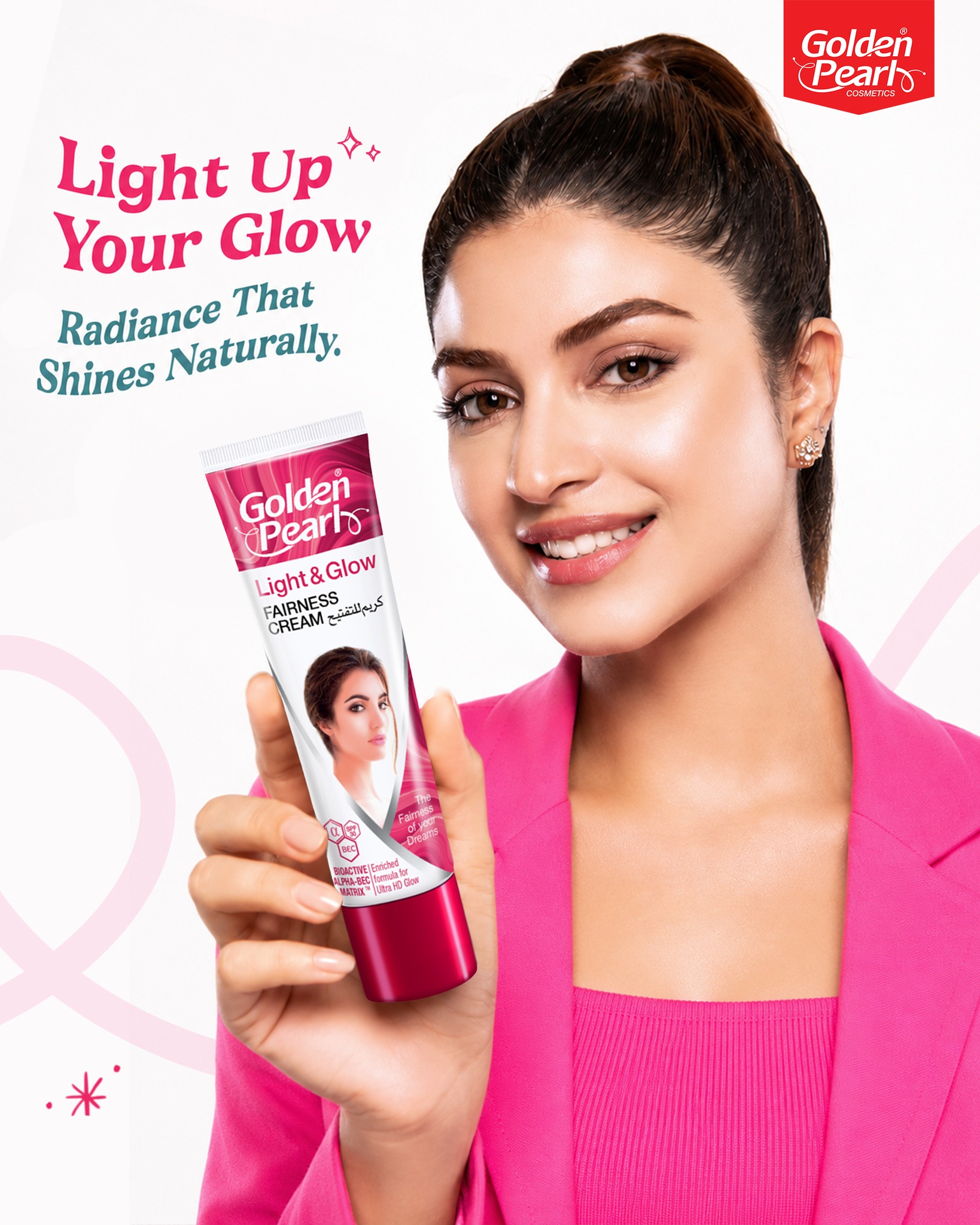 @Golden Pearl Cosmetics Pvt.Ltd